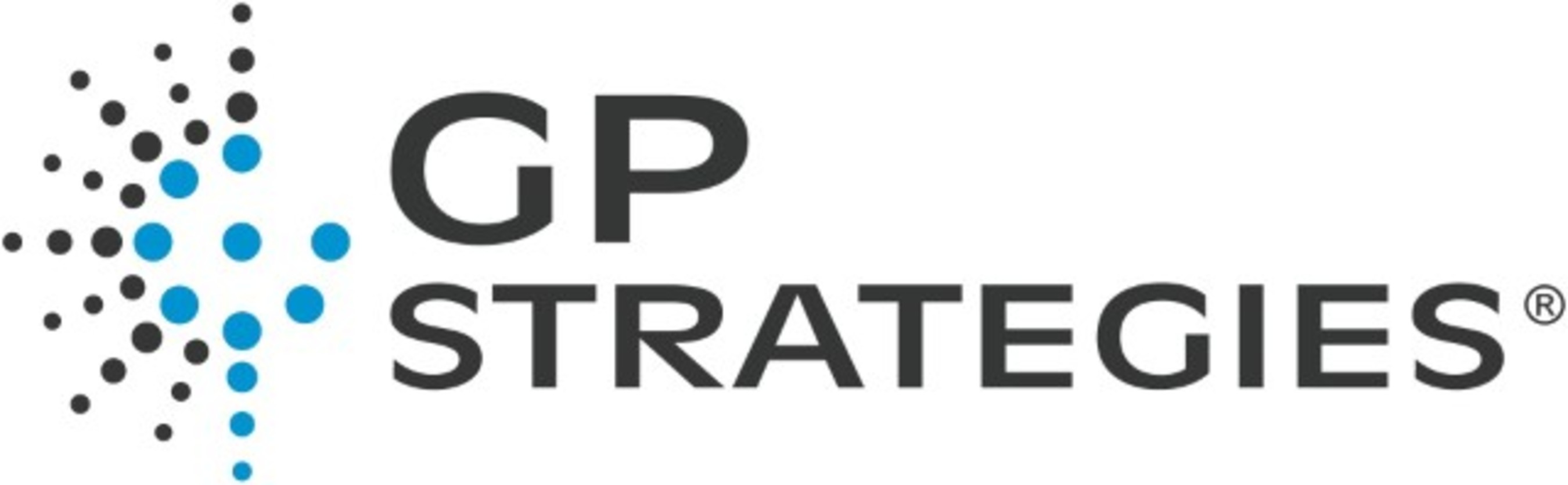 GP Strategies Corporation logo.