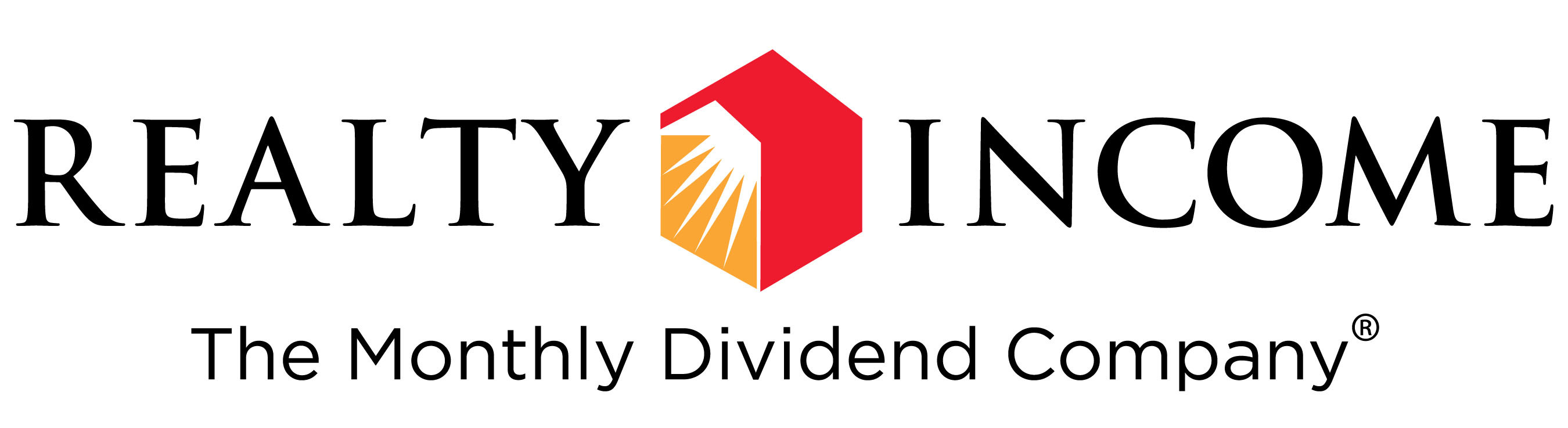 Realty Income Corporation - The Monthly Dividend Company. (PRNewsFoto/Realty Income Corporation) (PRNewsFoto/)