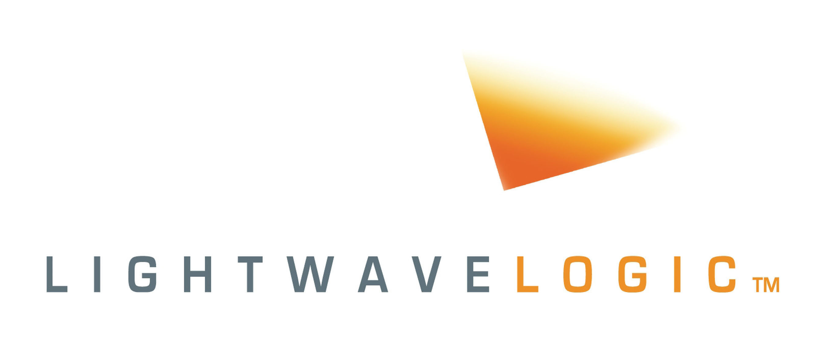Lightwave Logic Logo. (PRNewsFoto/Lightwave Logic, Inc.) (PRNewsFoto/)