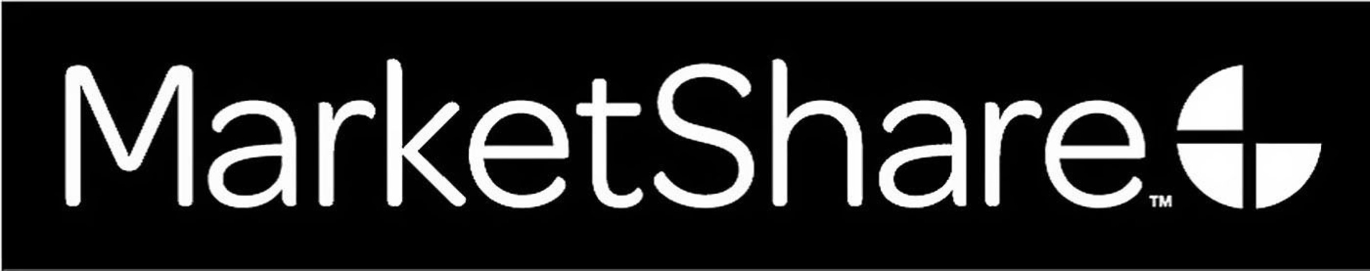 MarketShare logo. (PRNewsFoto/MarketShare) (PRNewsFoto/)