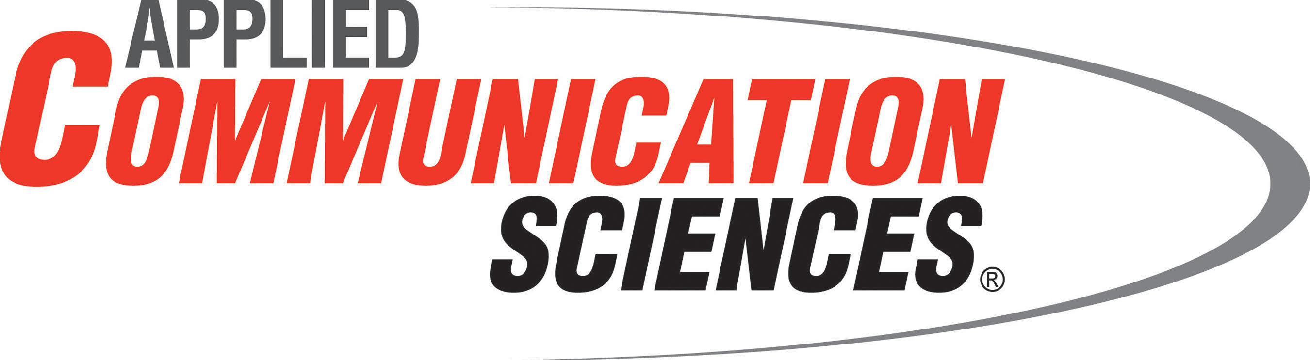 Applied Communication Sciences logo.