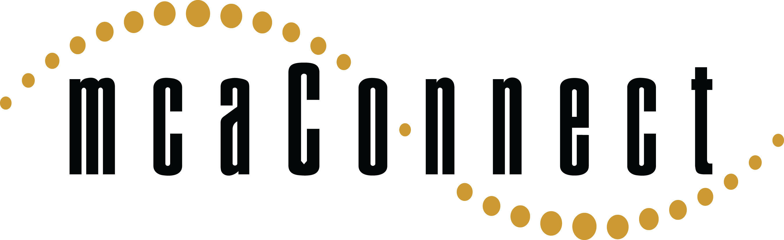 mcaConnect Logo.