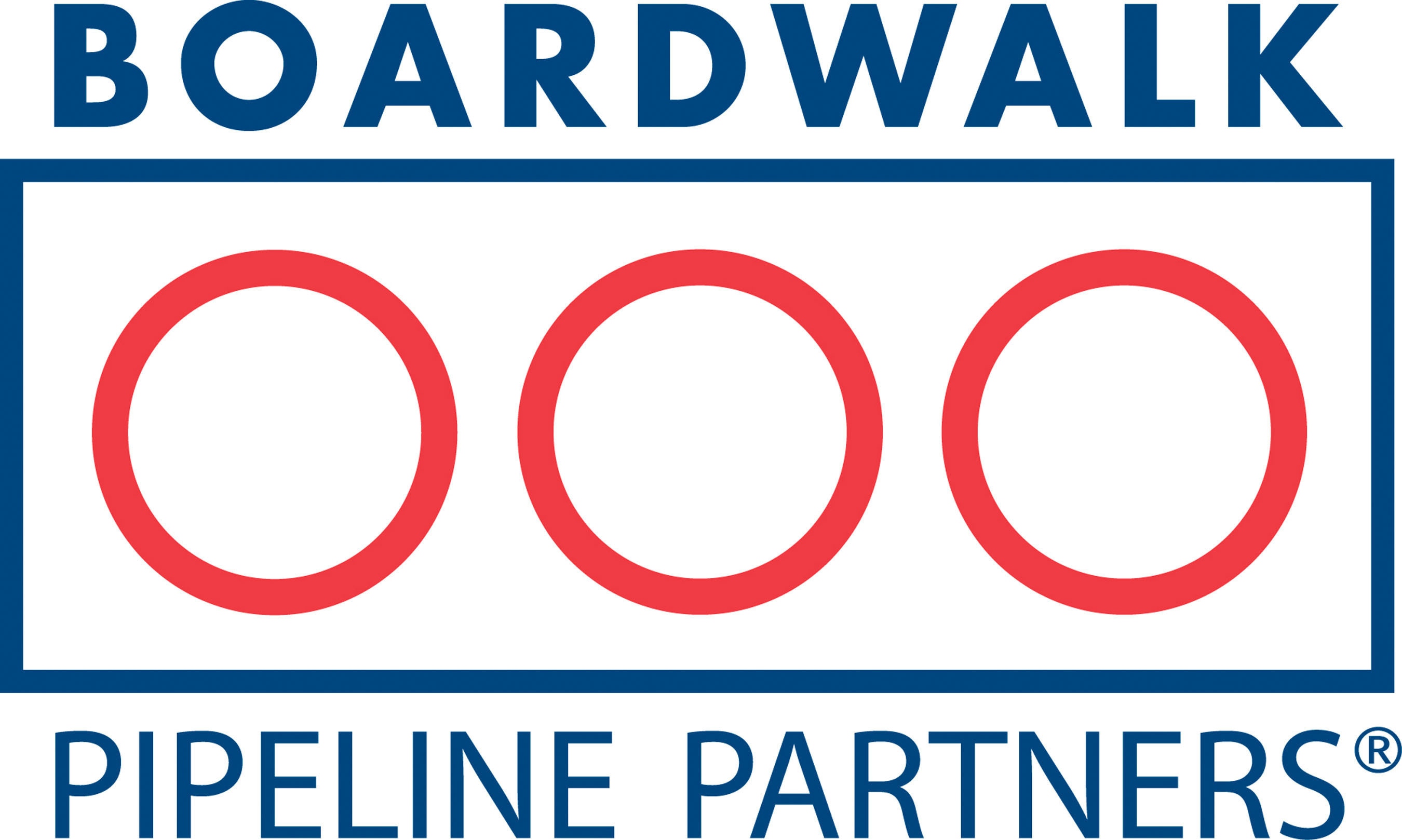 Boardwalk Pipeline Partners logo. (PRNewsFoto/Boardwalk Pipeline Partners, LP) (PRNewsFoto/)