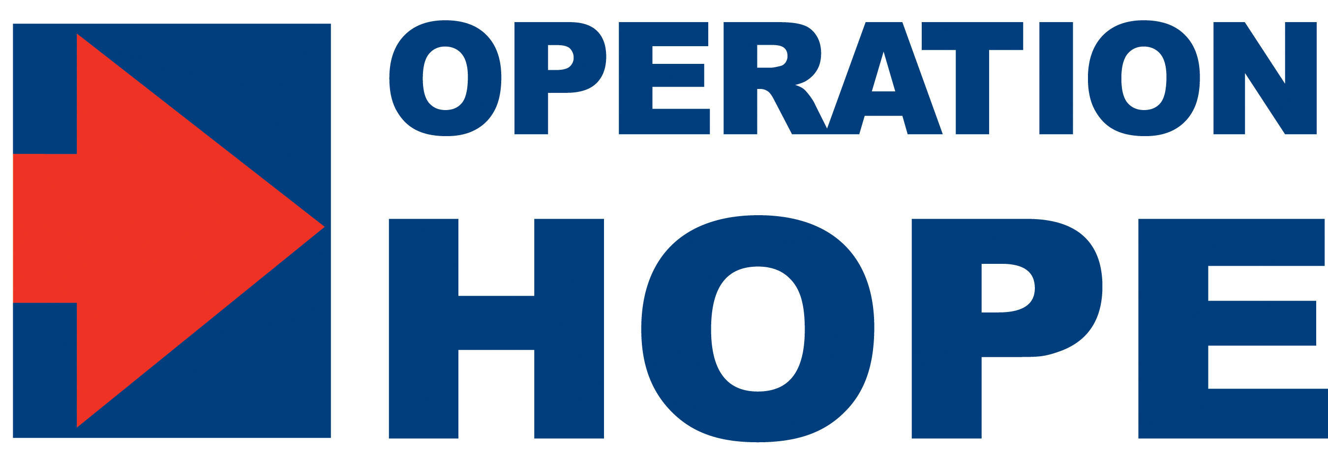 Operation HOPE Logo.