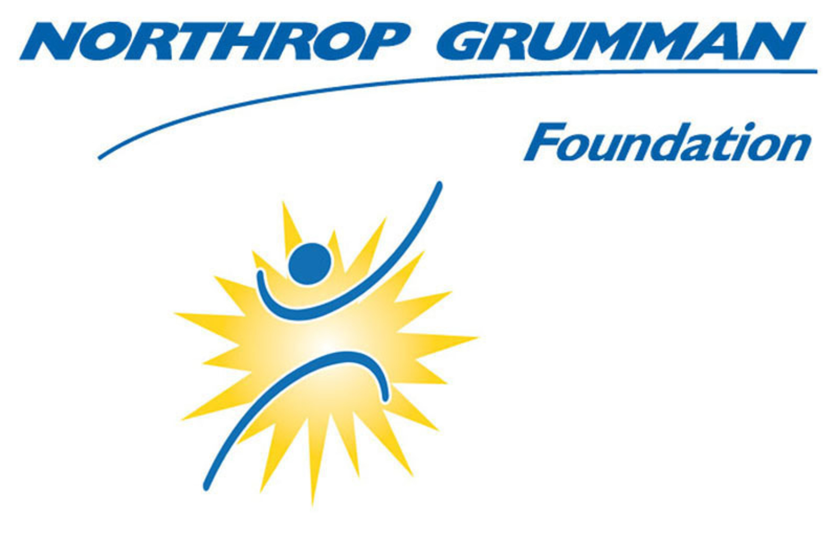 Northrop Grumman Foundation logo.