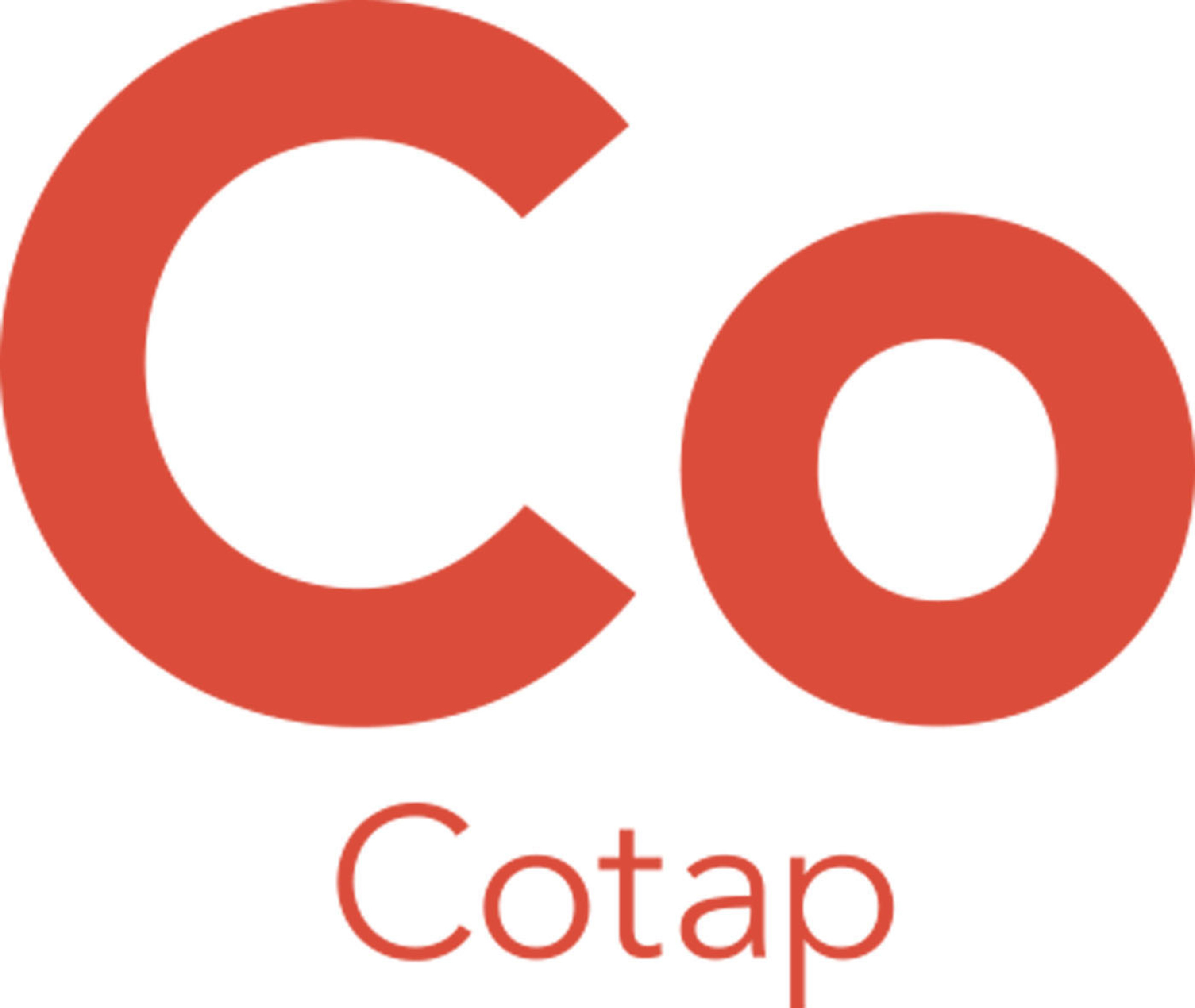 CoTap logo. (PRNewsFoto/CoTap) (PRNewsFoto/)