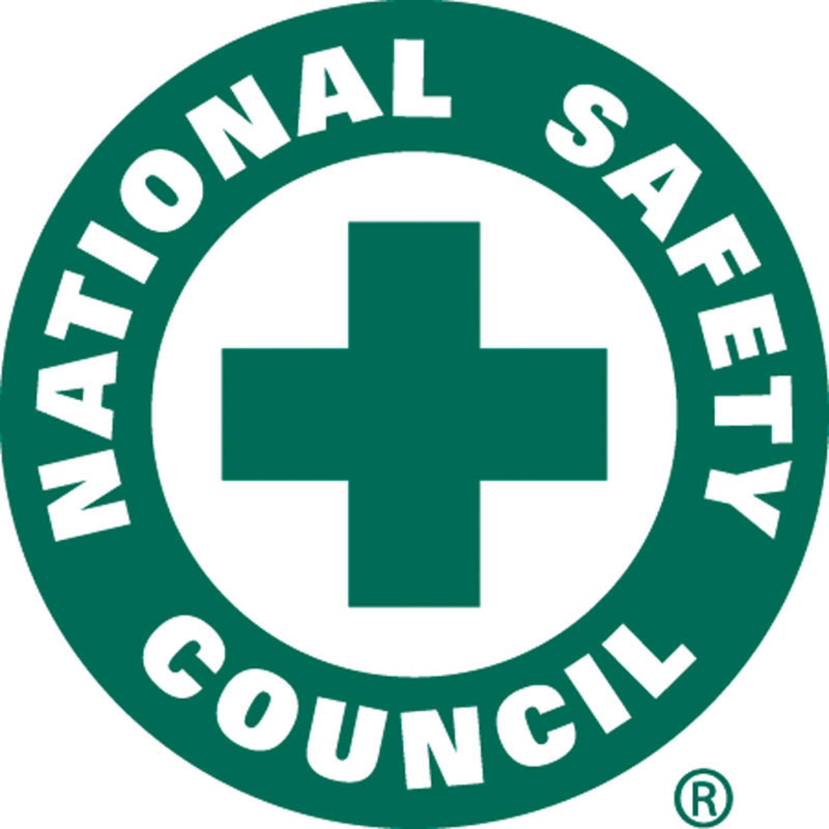 The mission of the National Safety Council is to save lives by preventing injuries and deaths at work, in homes and communities and on the road through leadership, research, education and advocacy. (PRNewsFoto/National Safety Council) (PRNewsFoto/National Safety Council)