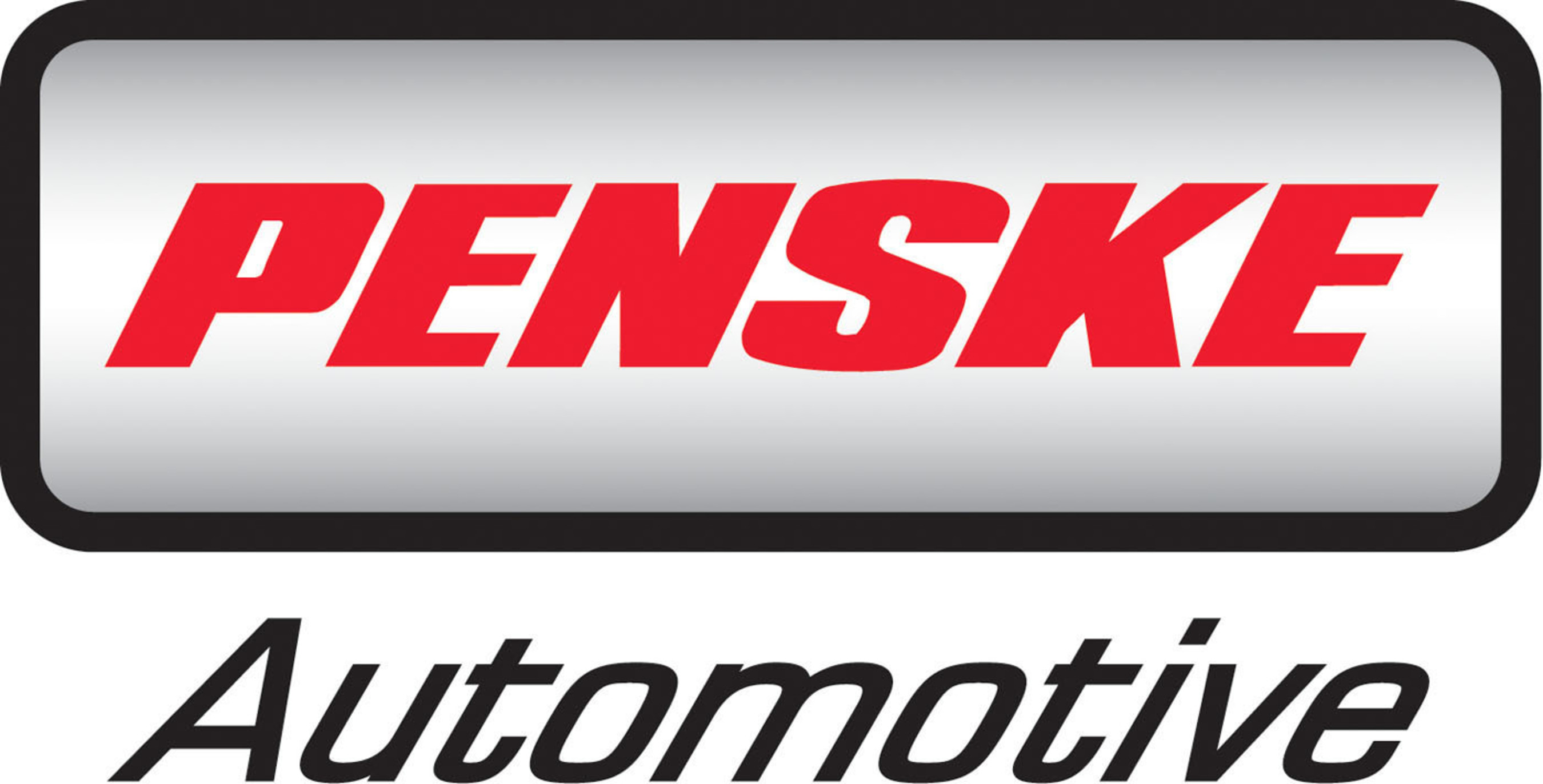 Penske Automotive Group logo. (PRNewsFoto/Penske Automotive Group) (PRNewsFoto/)