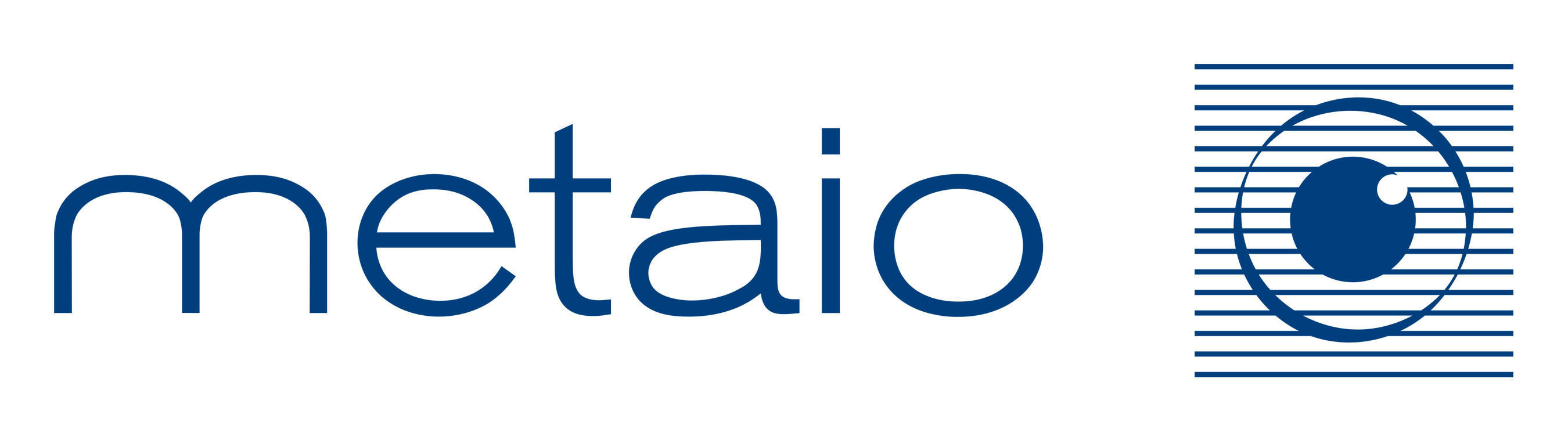 Metaio Logo. (PRNewsFoto/Metaio) (PRNewsFoto/METAIO)
