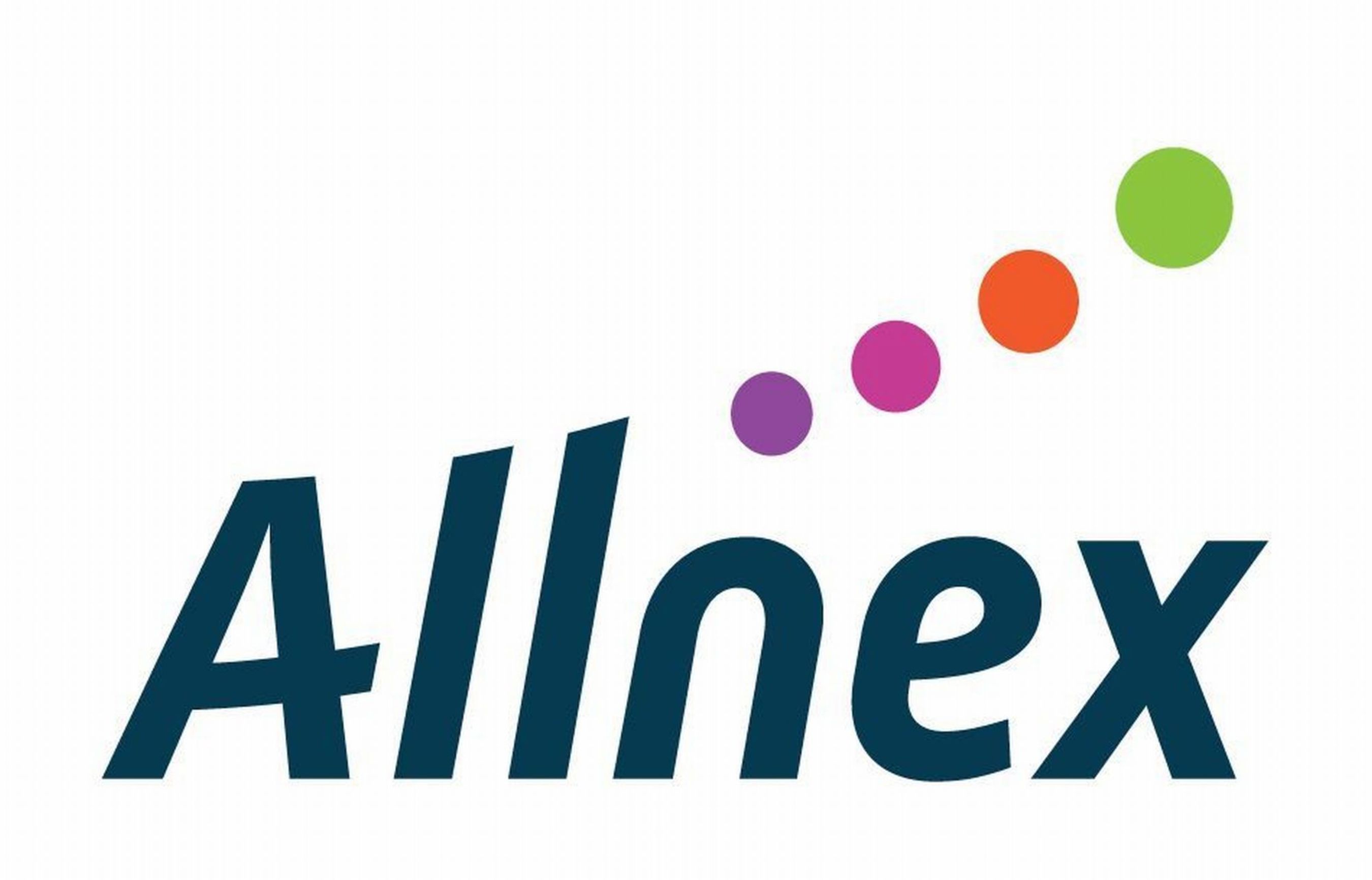 Allnex Logo (PRNewsFoto/Allnex)