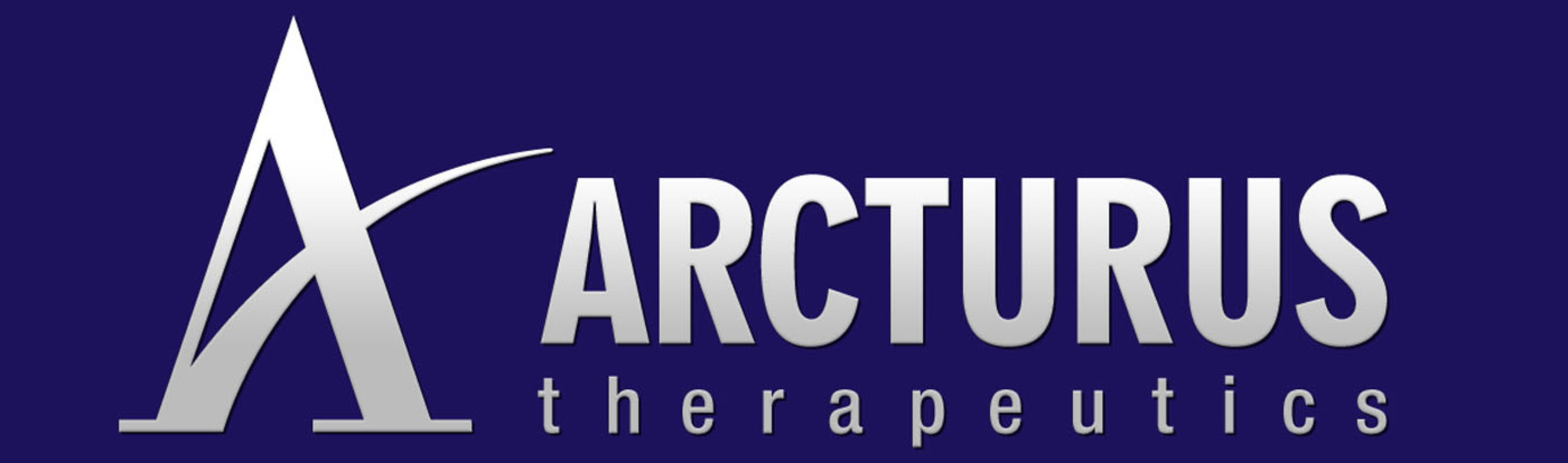 Arcturus Therapeutics Logo. (PRNewsFoto/Arcturus Therapeutics) (PRNewsFoto/)