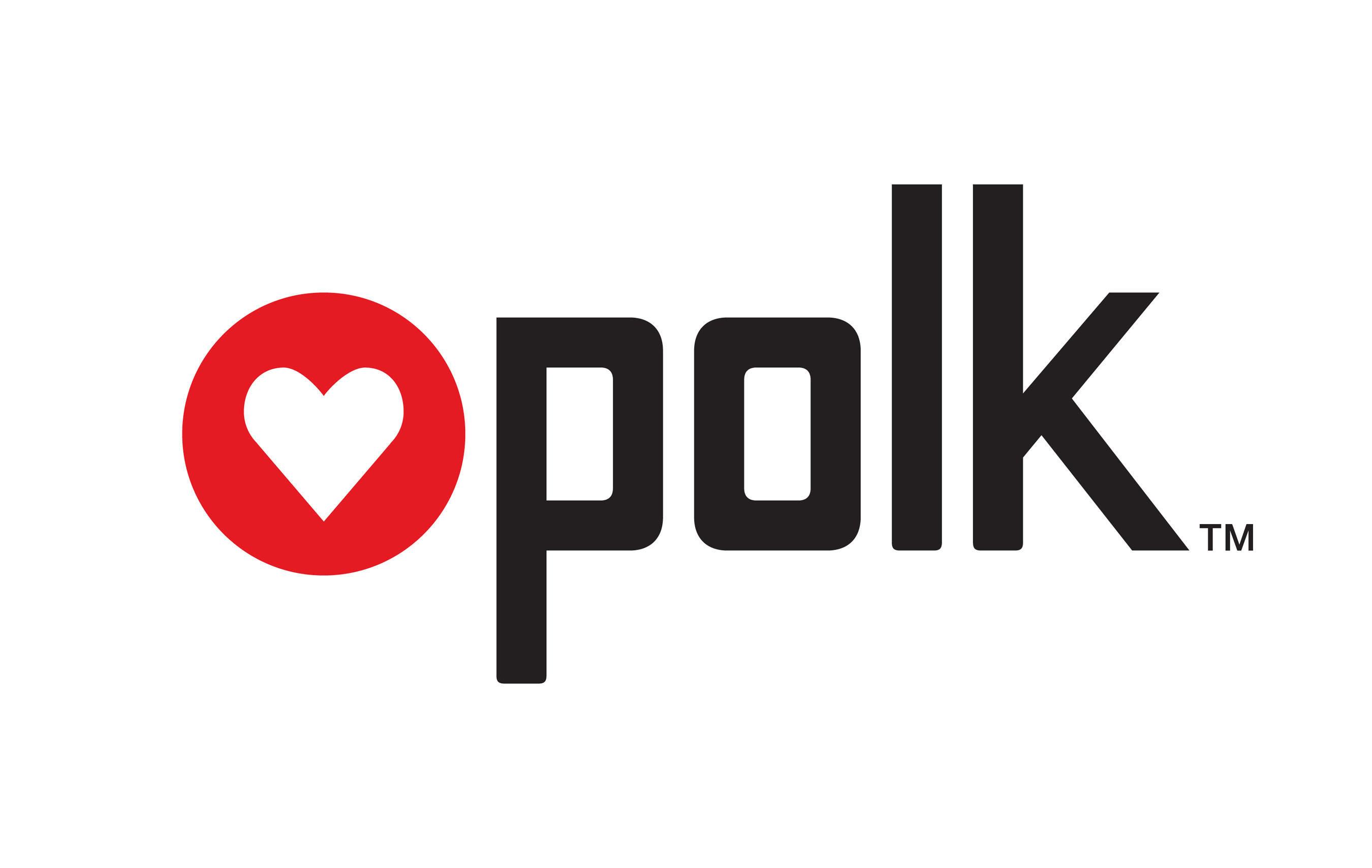 Polk logo.
