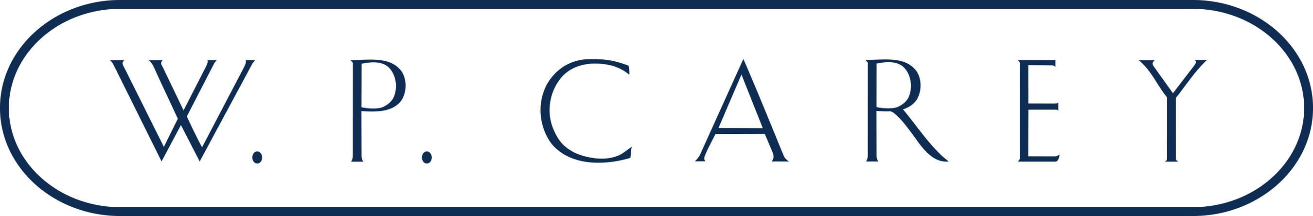 W. P. Carey Inc. Logo.