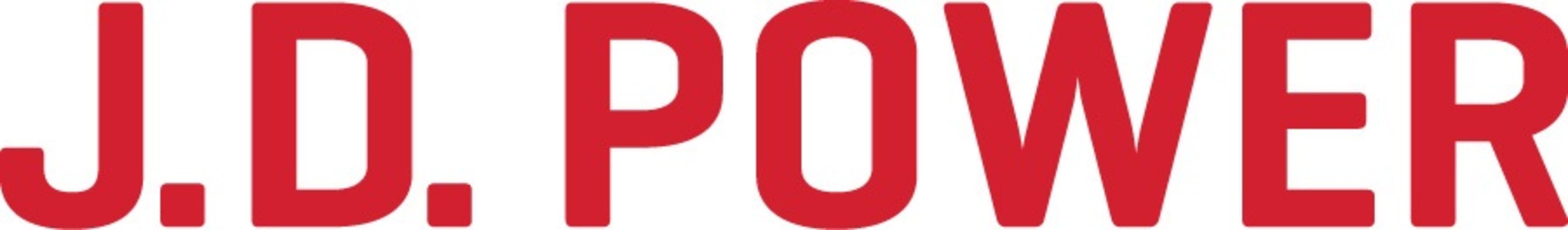 J.D. Power corporate logo.