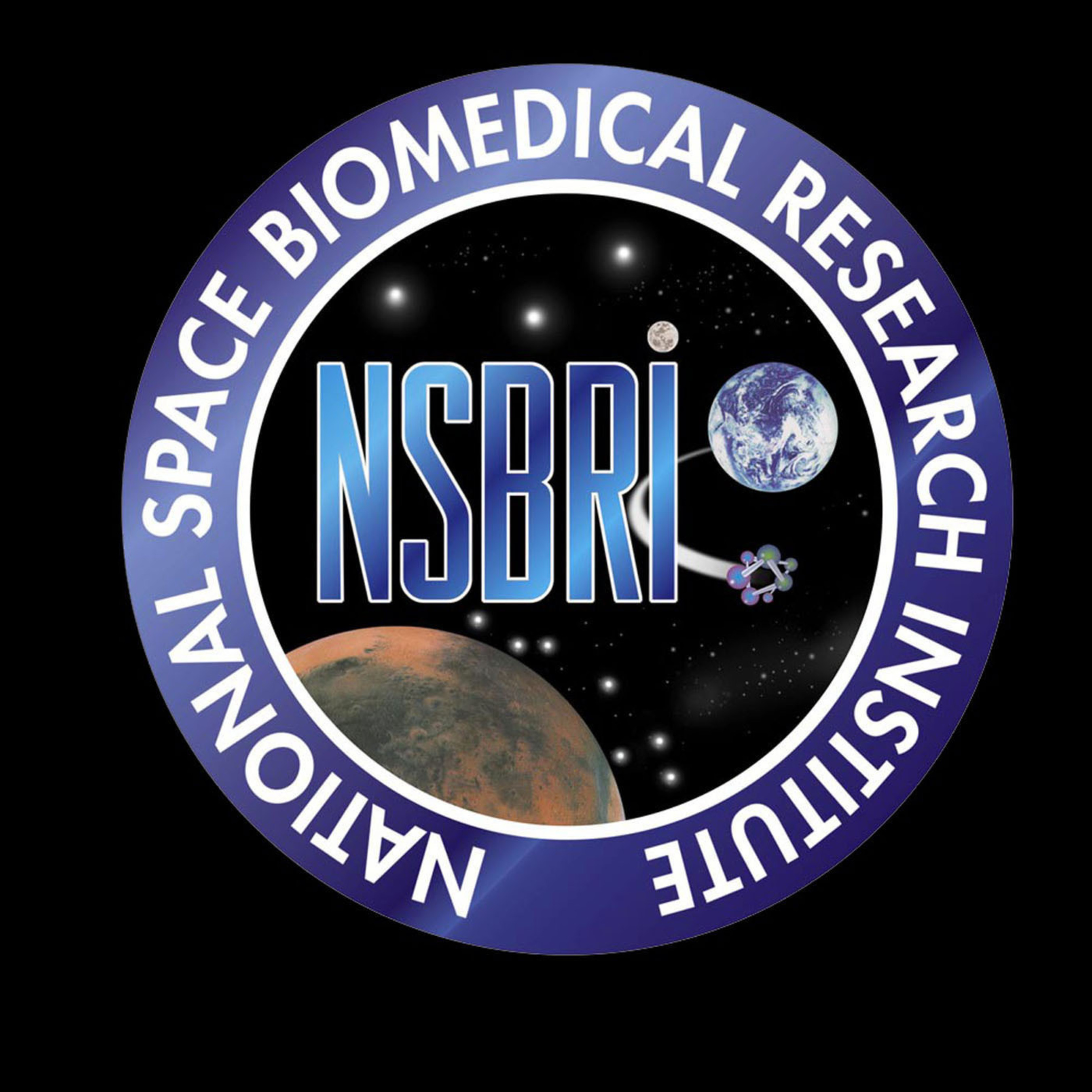 National Space Biomedical Research Institute (NSBRI) logo. (PRNewsFoto/National Space Biomedical Research Institute) (PRNewsFoto/)