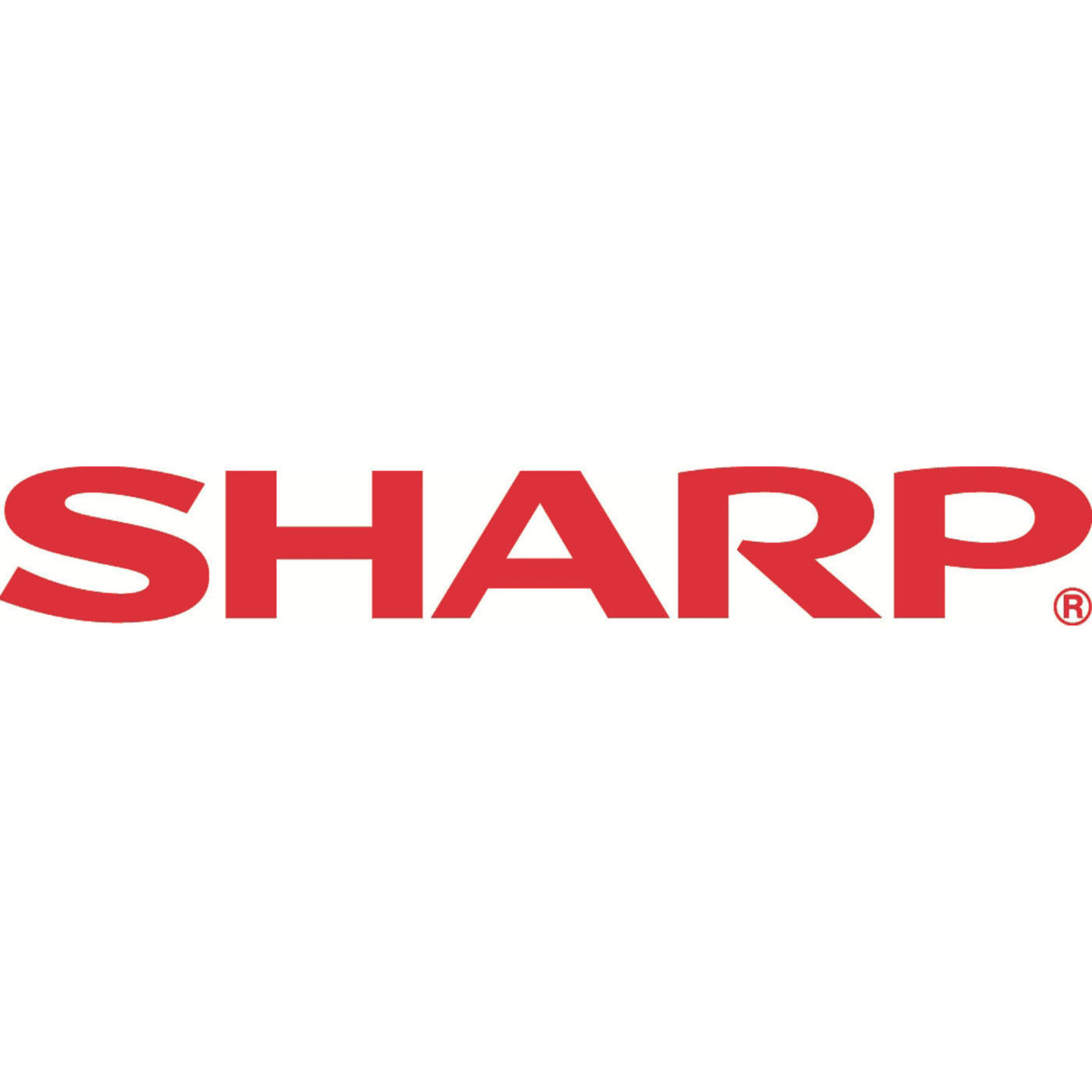 Sharp Logo. (PRNewsFoto/Sharp Imaging and Information Company of America (SIICA)) (PRNewsFoto/)