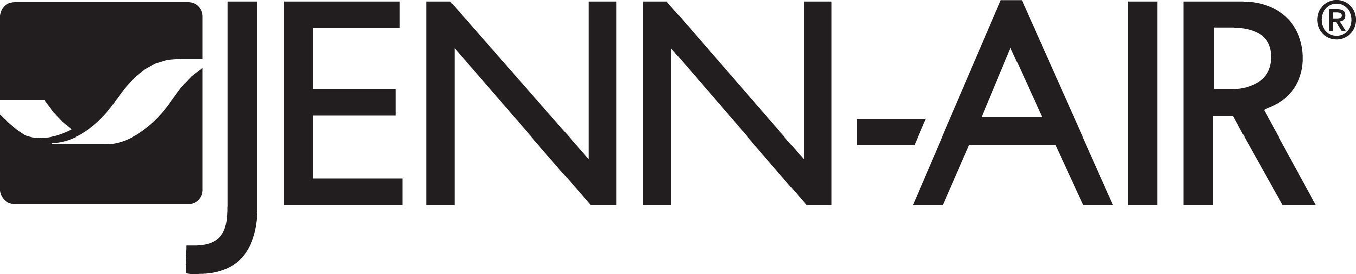 Jenn-Air logo.