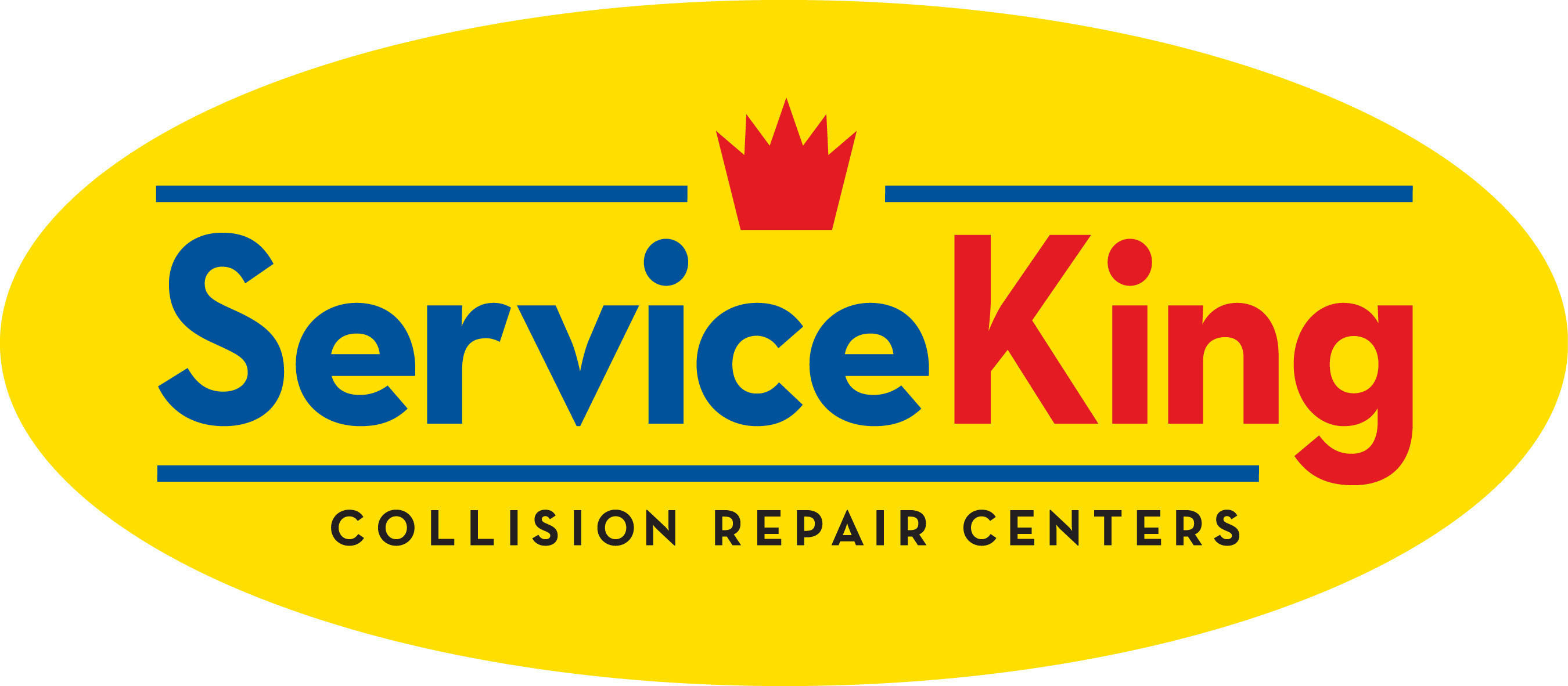 Service King Collision Repair Centers.