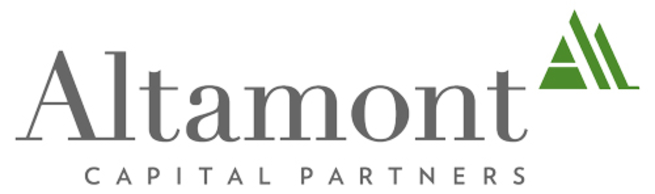 Altamont Capital Partners logo. (PRNewsFoto/Altamont Capital Partners) (PRNewsFoto/)