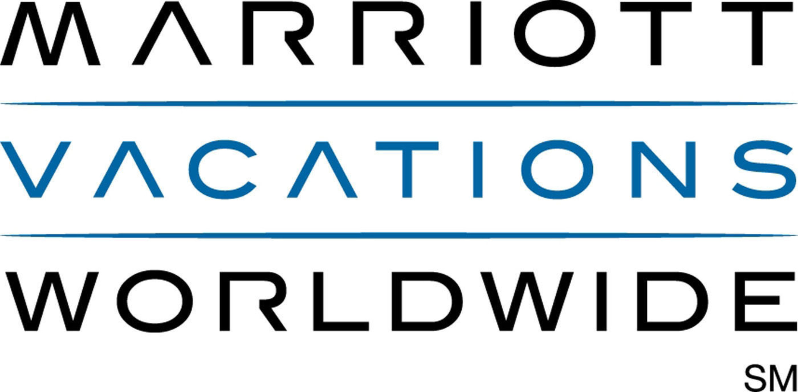 Marriott Vacations Worldwide Corporation.