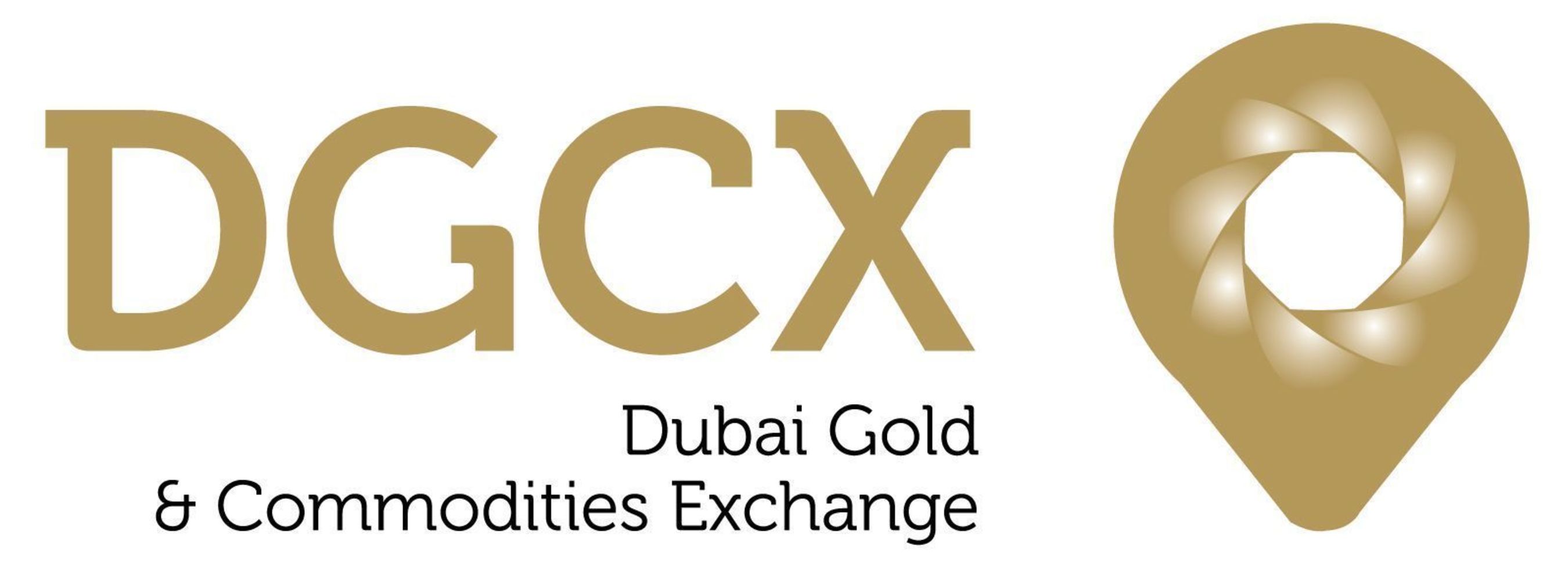 DGCX logo (PRNewsFoto/DGCX)