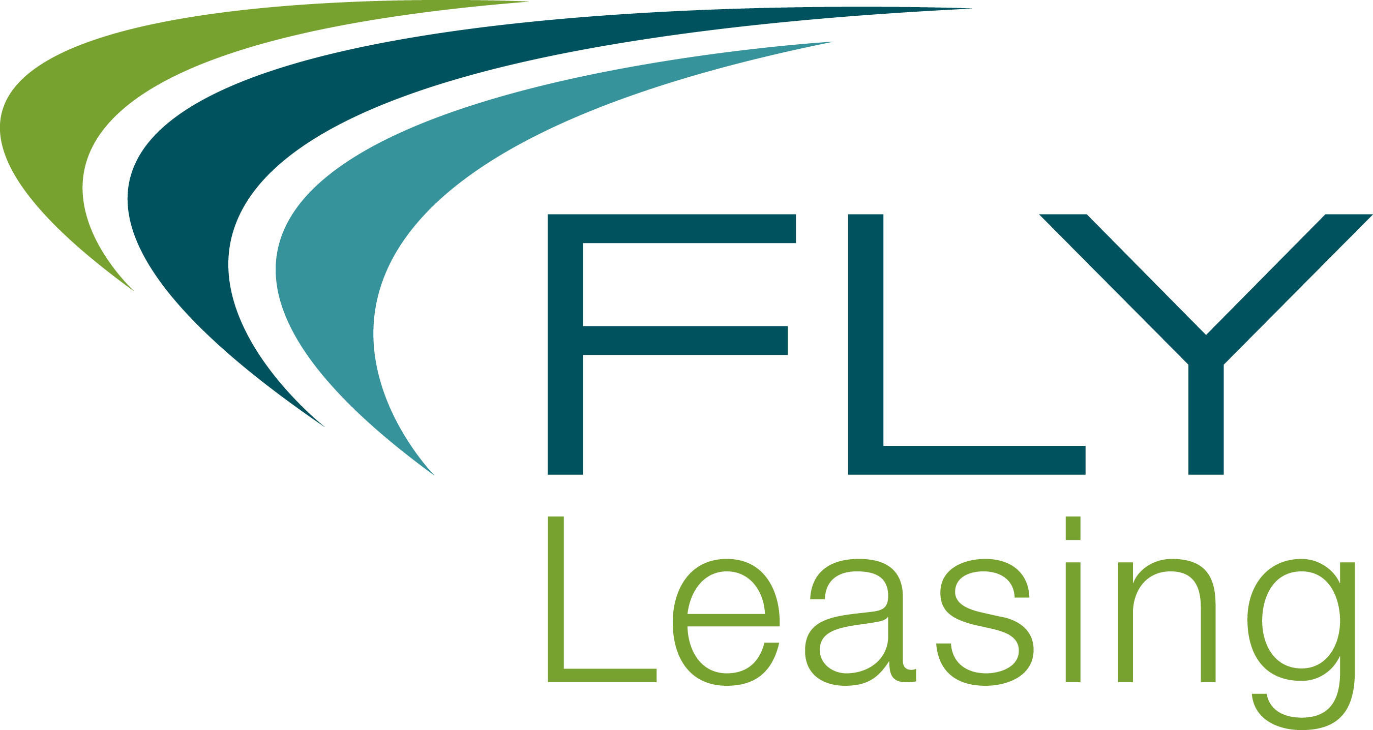 FLY Leasing Limited logo. (PRNewsFoto/FLY Leasing Limited) (PRNewsFoto/)