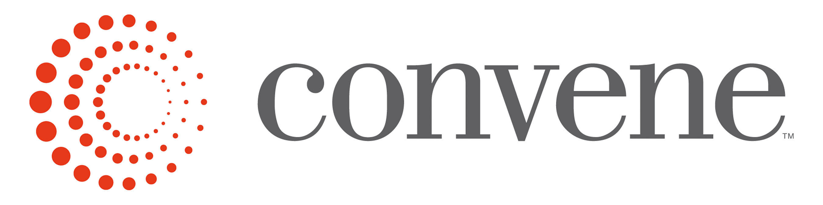 Convene logo. (PRNewsFoto/Convene) (PRNewsFoto/)