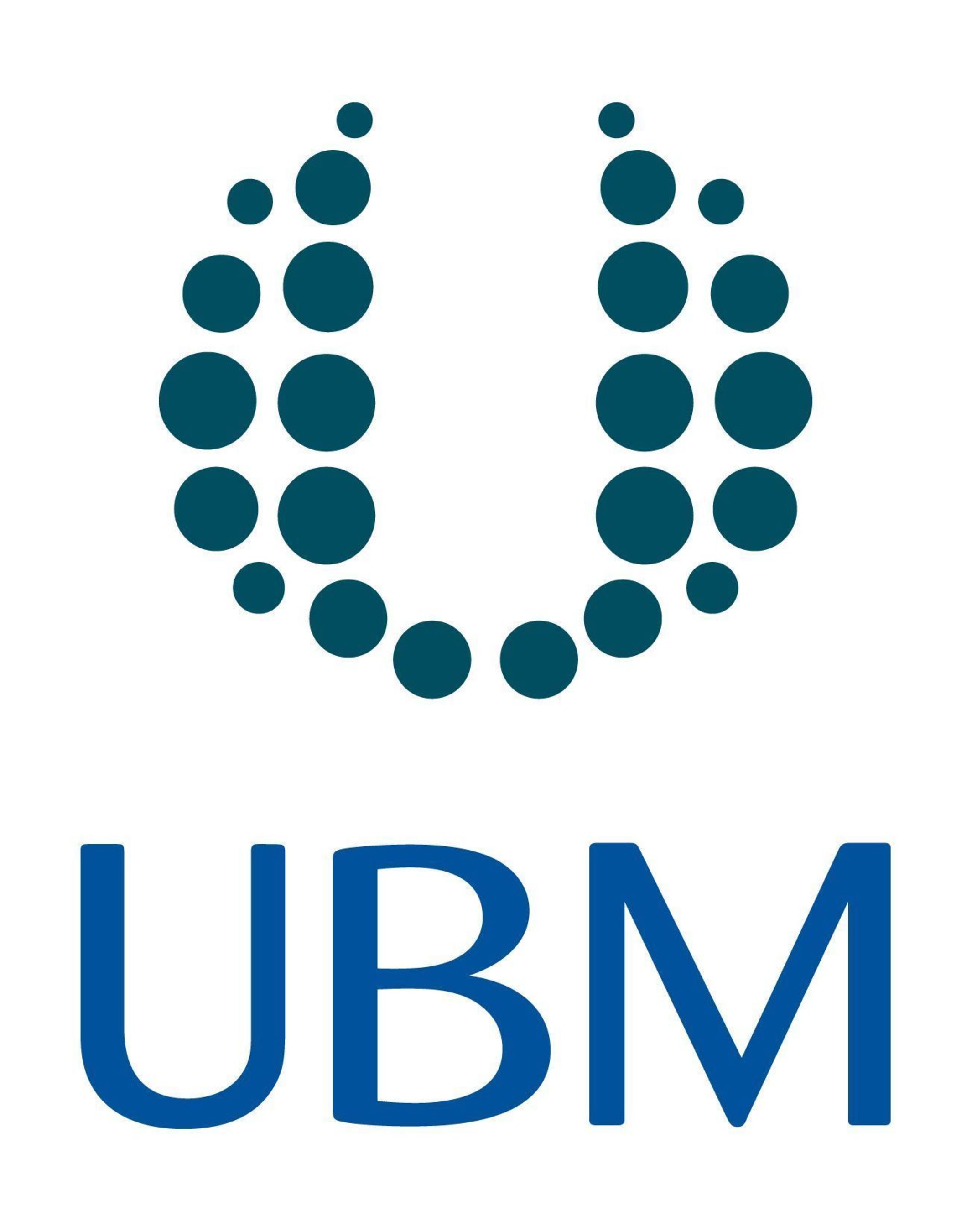 UBM Live Logo (PRNewsFoto/)