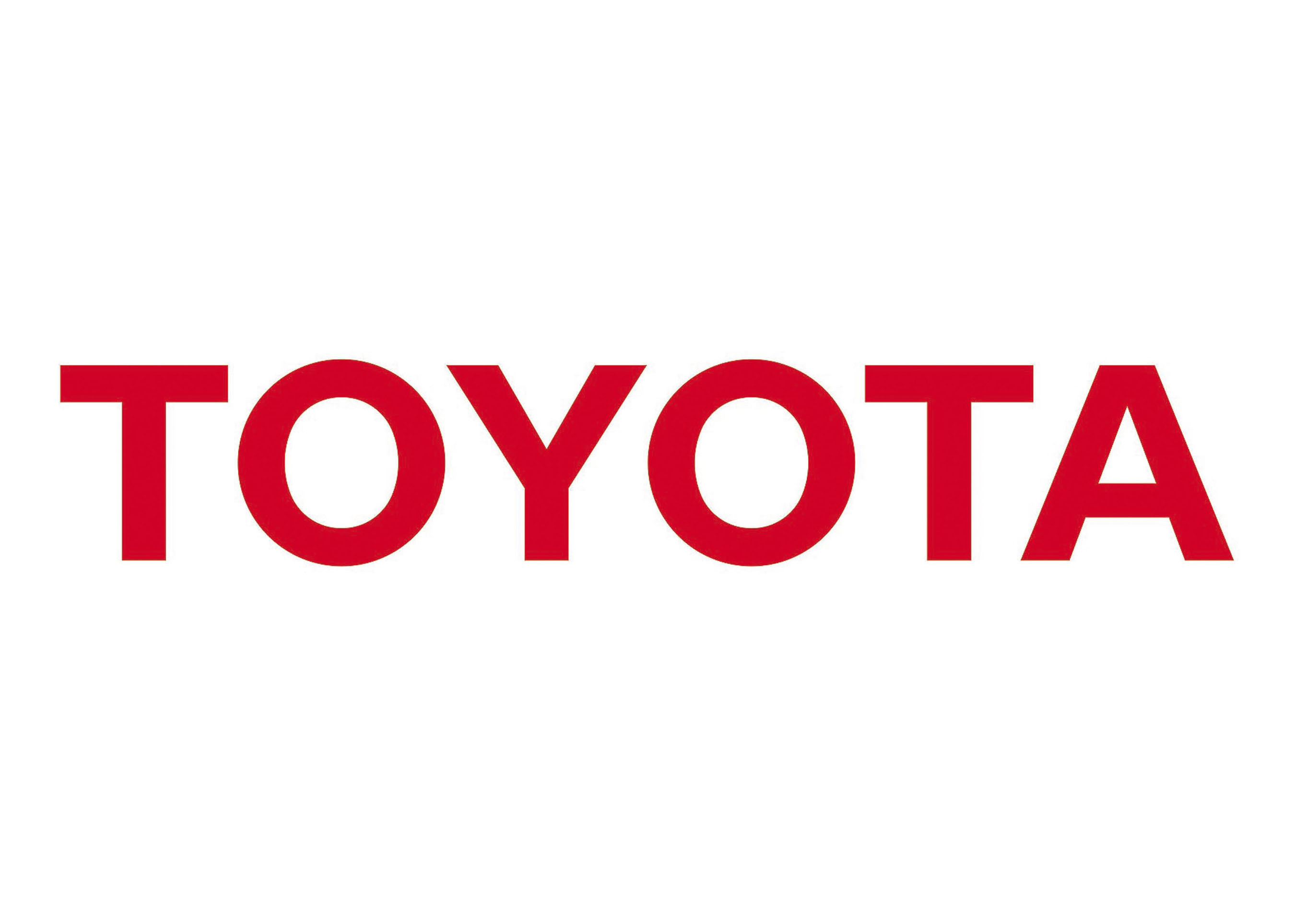 logo. (PRNewsFoto/Toyota Motor Sales, U.S.A., Inc.) (PRNewsFoto/)