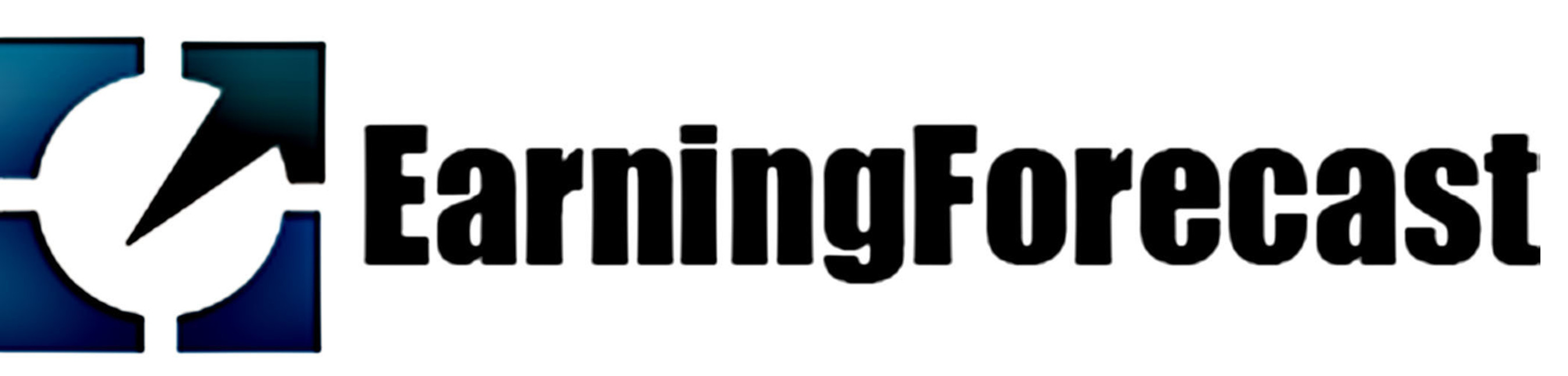EarningForecast.com logo.