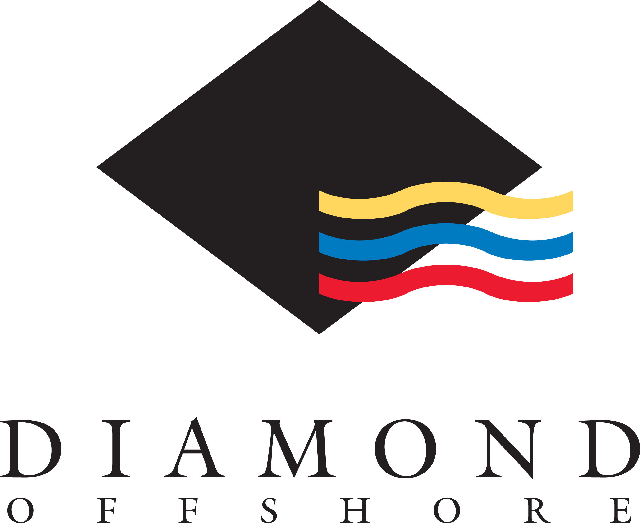 Diamond Offshore Drilling, Inc. Logo.