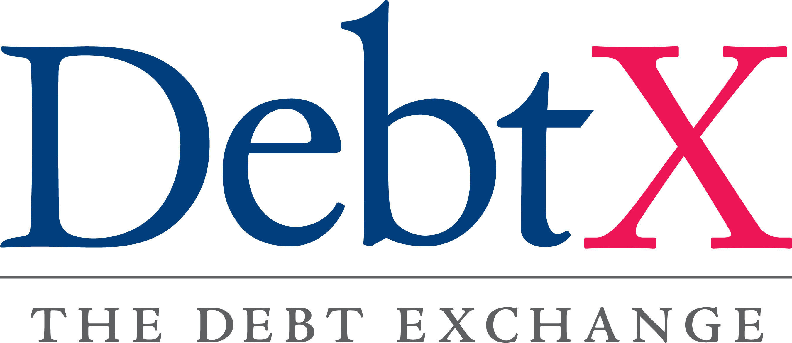 DebtX Logo.