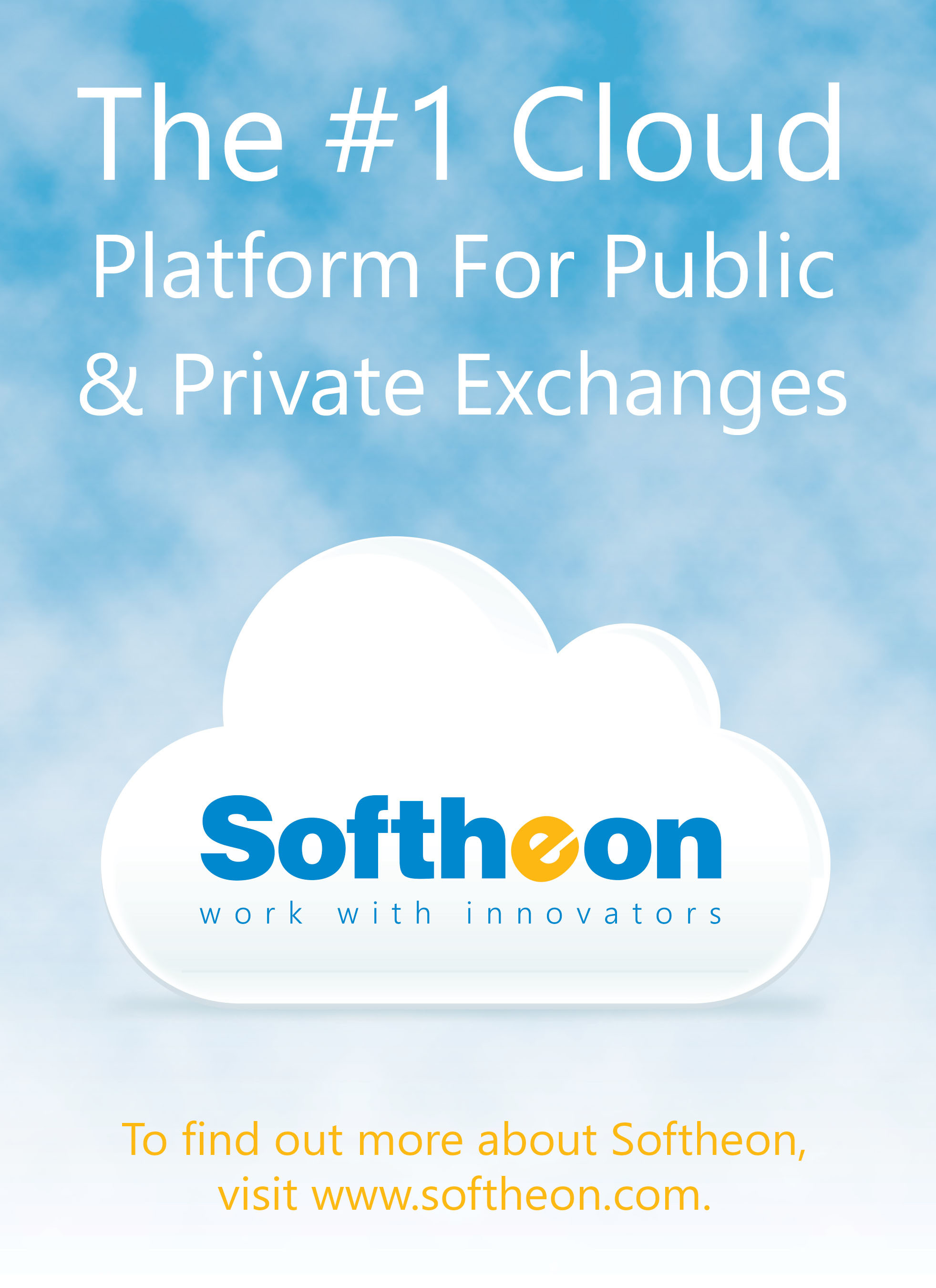 Softheon_work_with_innovators. (PRNewsFoto/Softheon) (PRNewsFoto/)