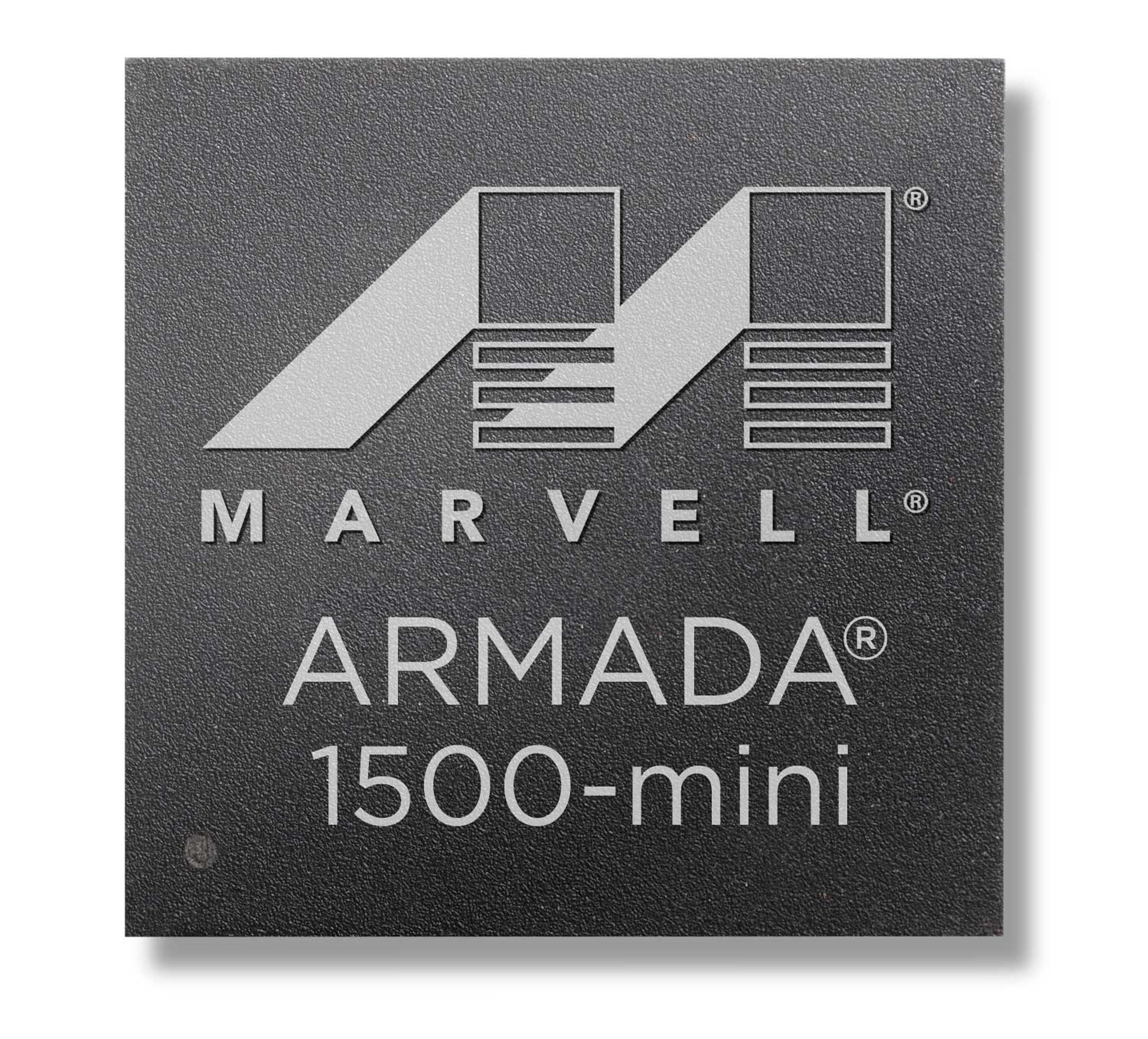 Marvell Unveils Game-Changing ARMADA 1500-mini Solution for Chromecast. (PRNewsFoto/Marvell) (PRNewsFoto/)