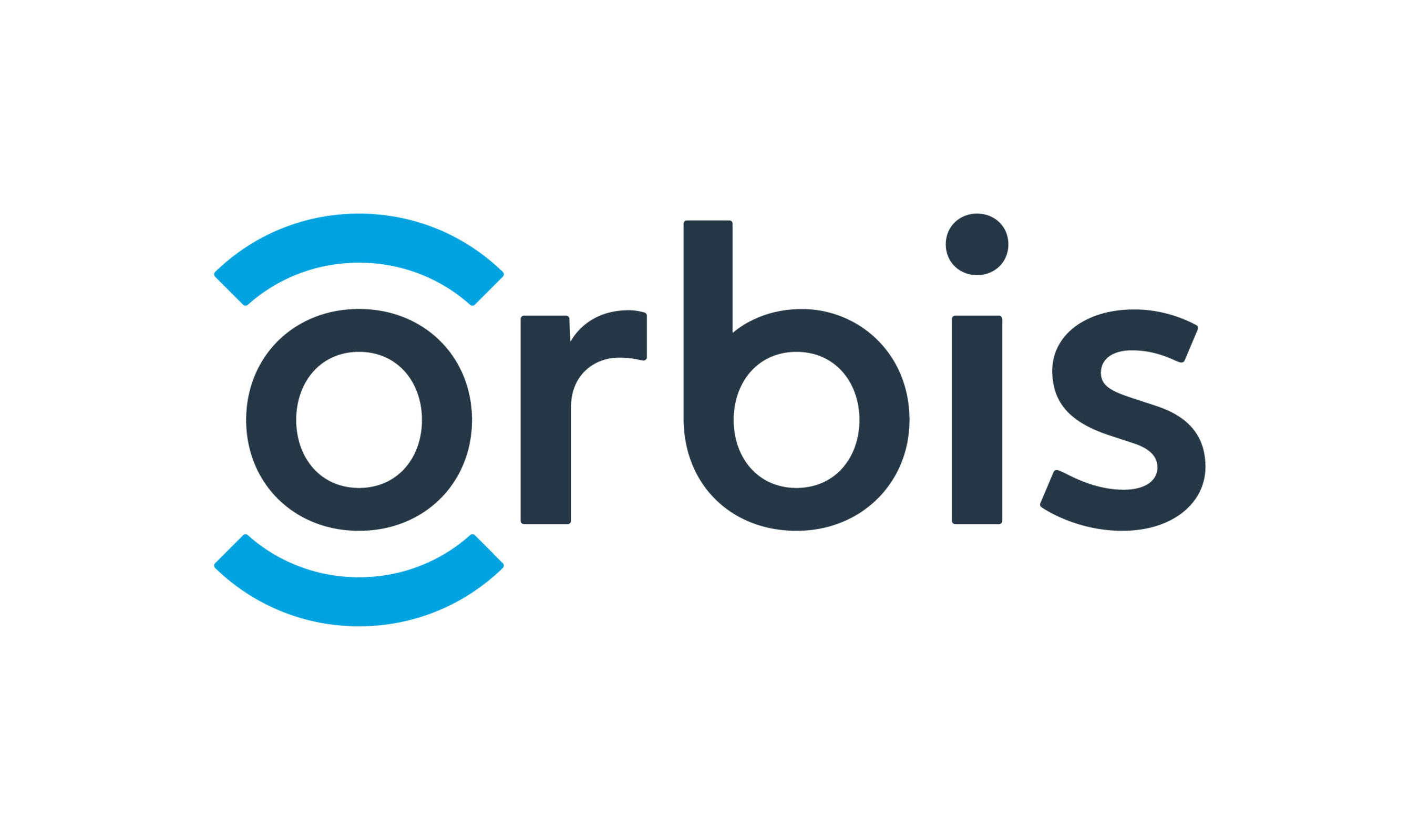 ORBIS logo.