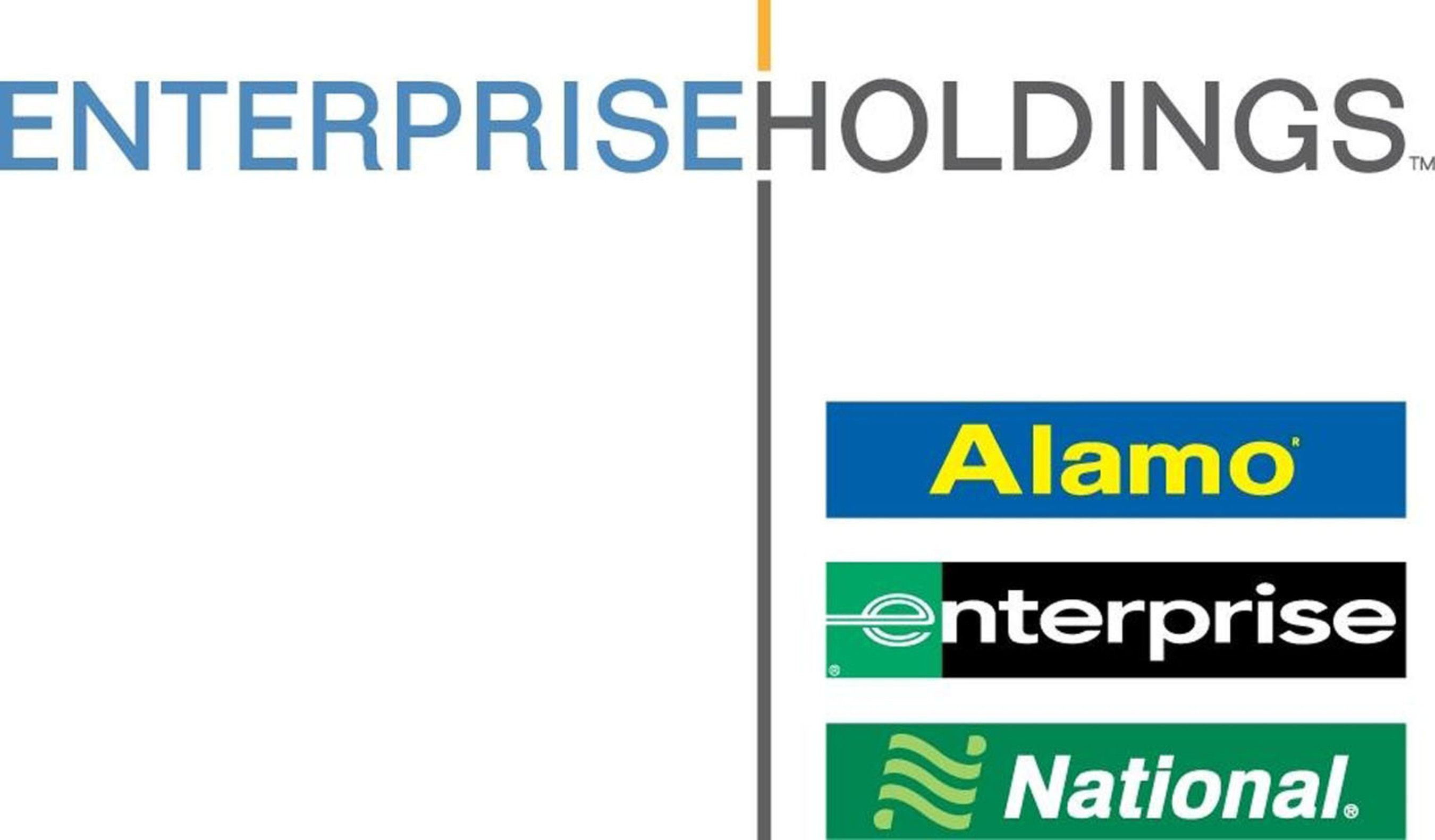 Enterprise Holdings Corporate Brands Logo