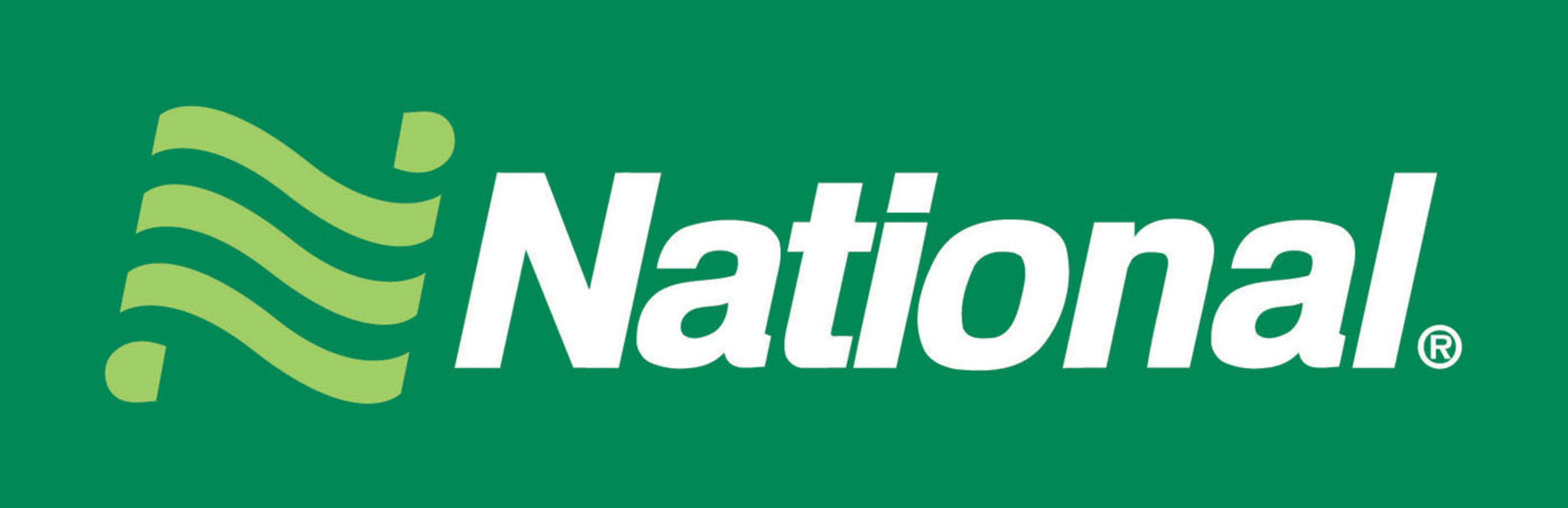 National Car Rental Logo.