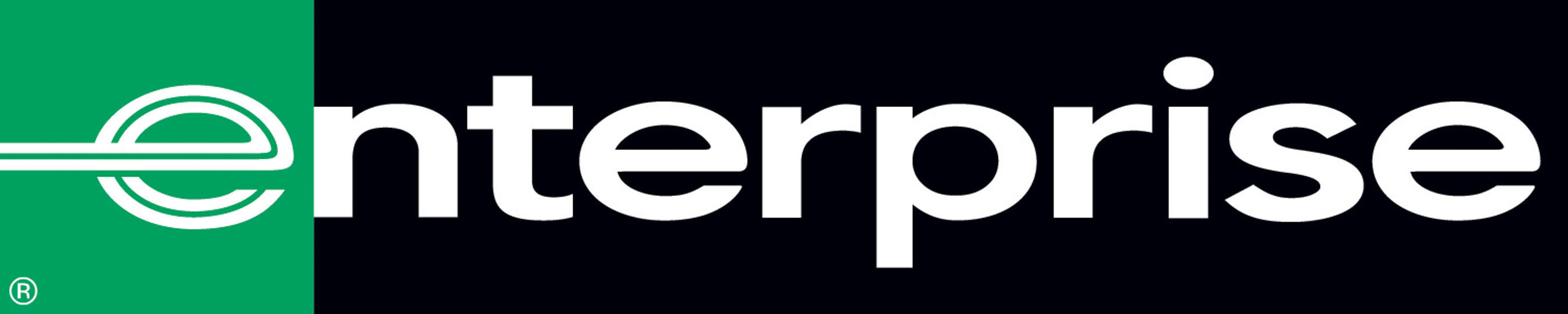 Enterprise Rent-A-Car Logo.