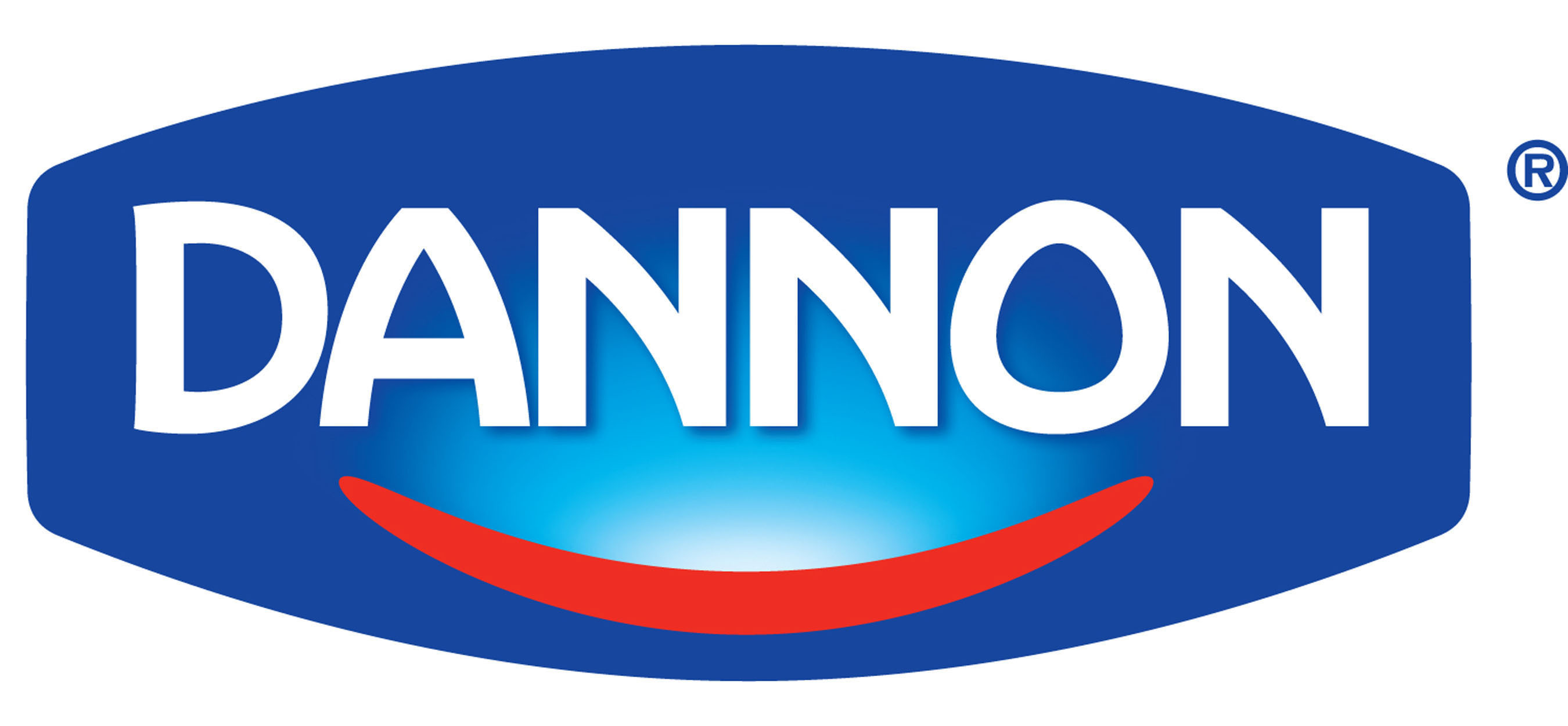 Dannon logo. (PRNewsFoto/The Dannon Company) (PRNewsFoto/THE DANNON COMPANY)