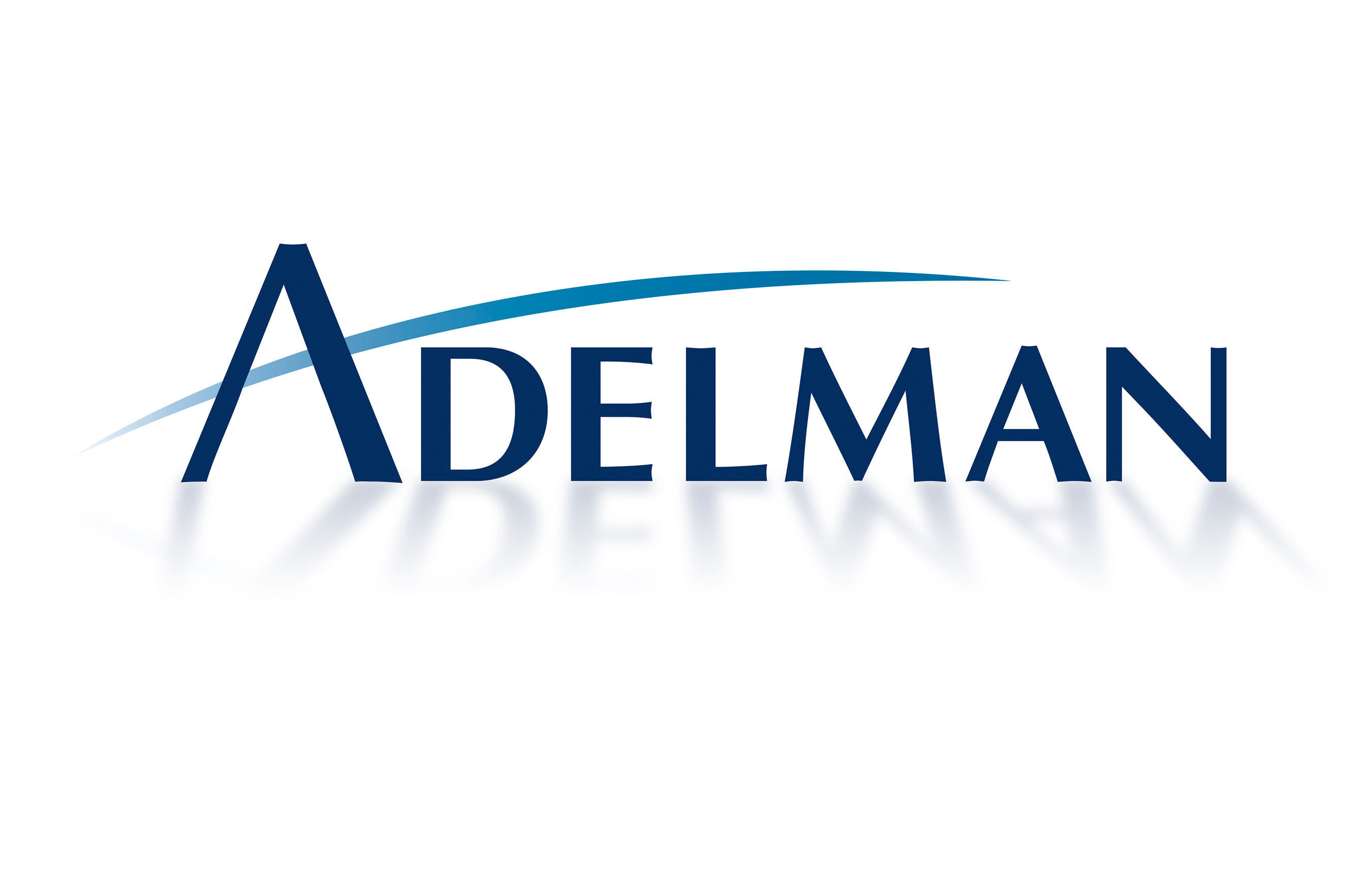 Adelman Travel Logo.