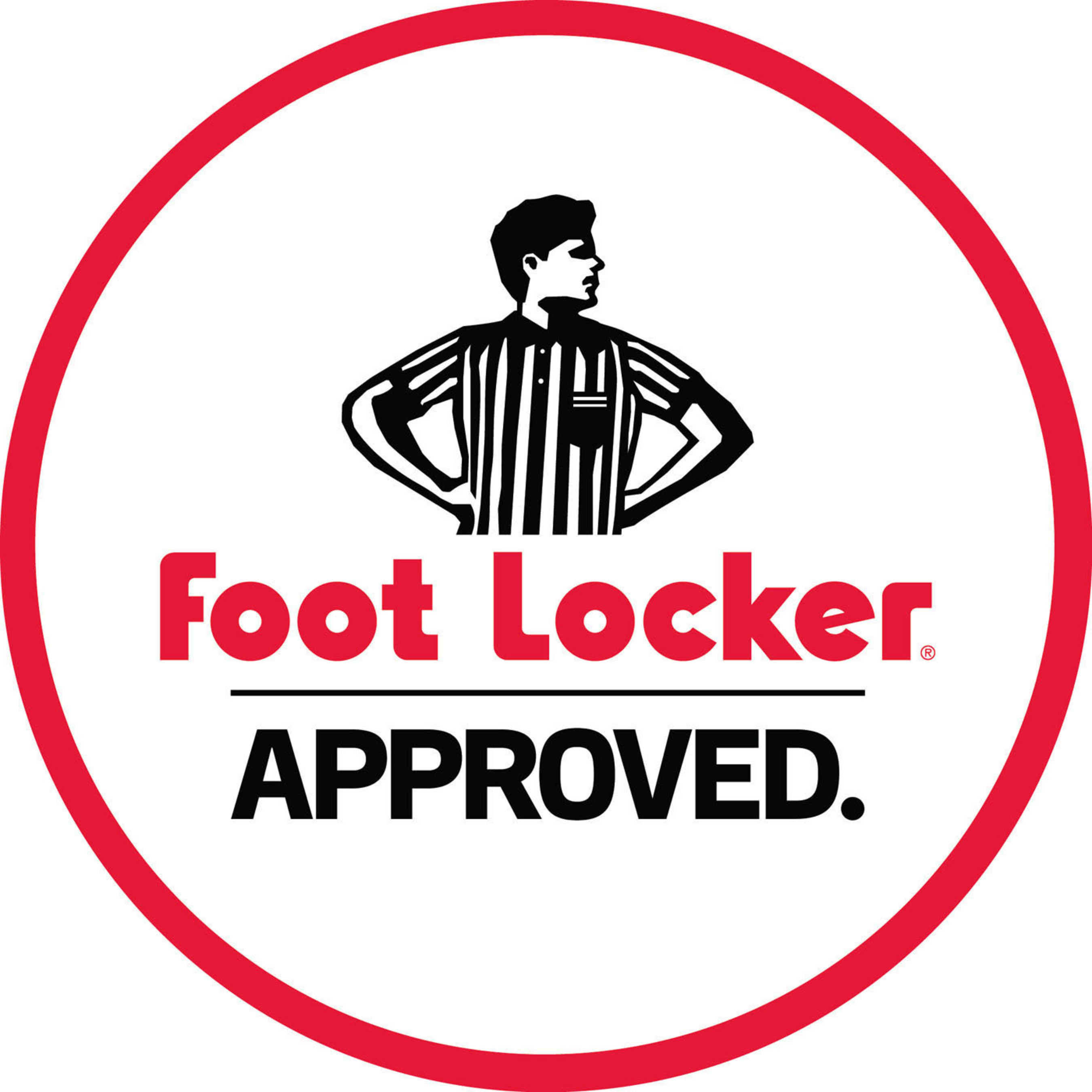 Foot Locker Approved. (PRNewsFoto/Foot Locker, Inc.) (PRNewsFoto/)