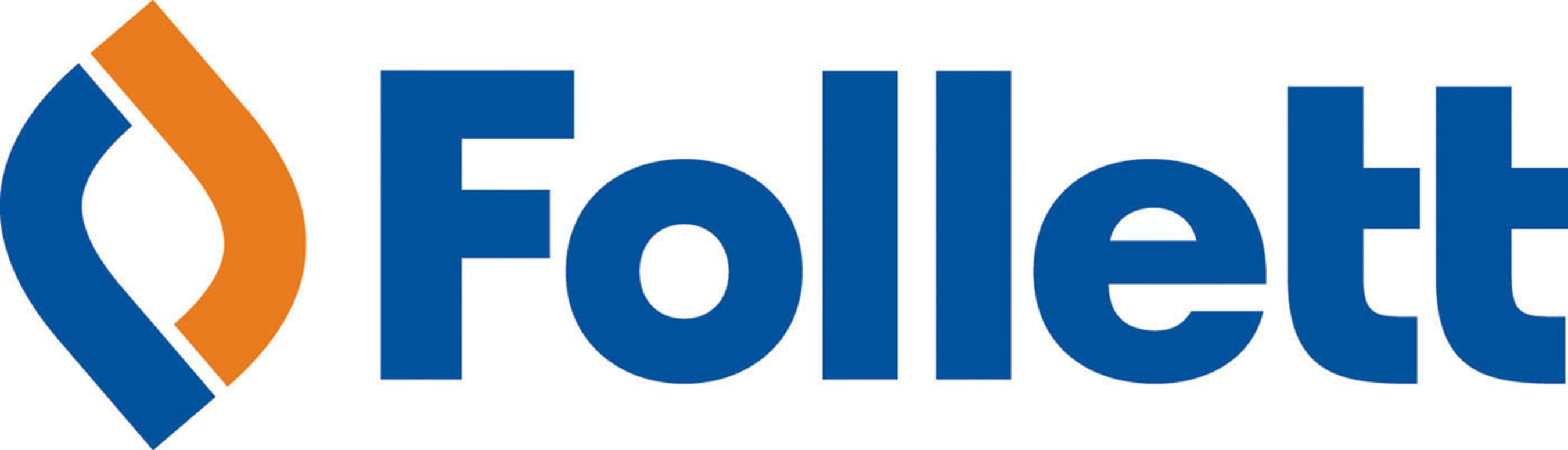 Follett Corporation logo.