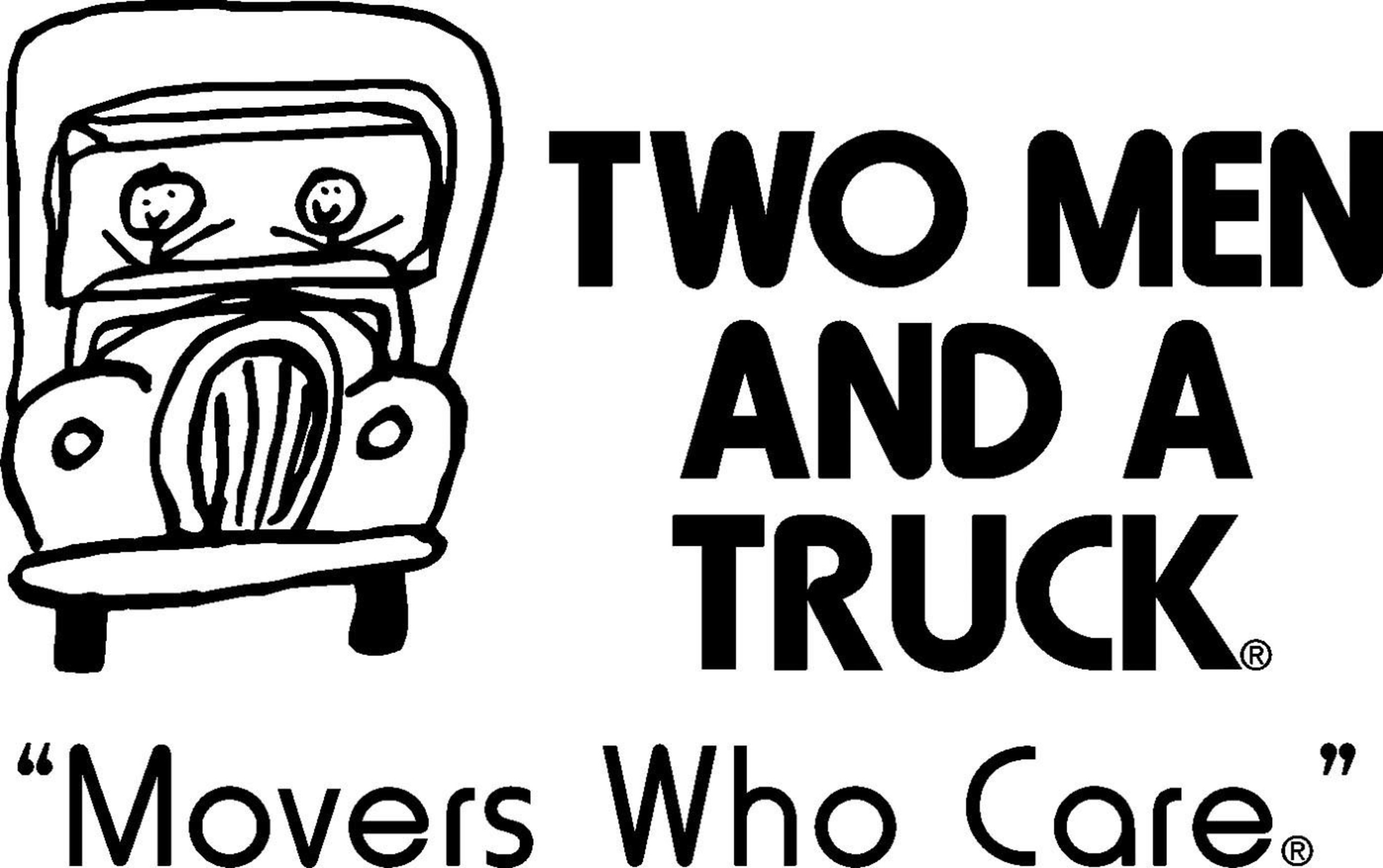 TWO MEN AND A TRUCK.