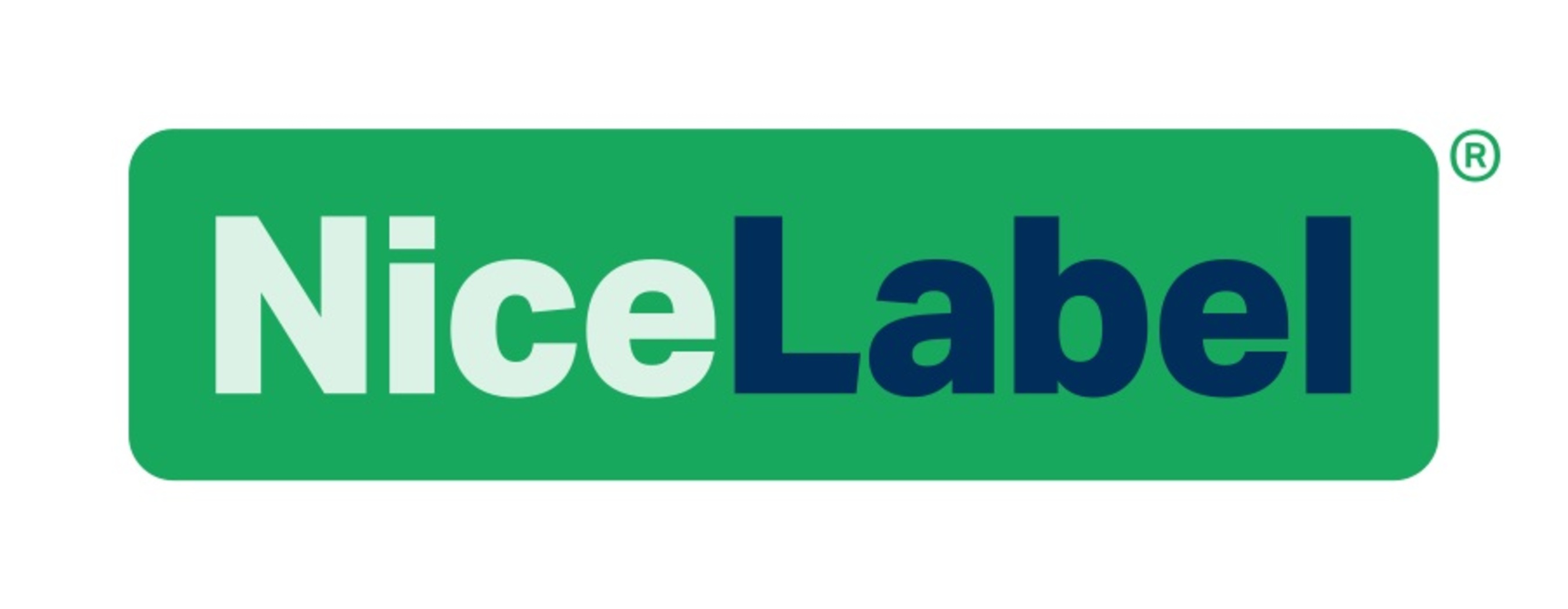 NiceLabel logo.