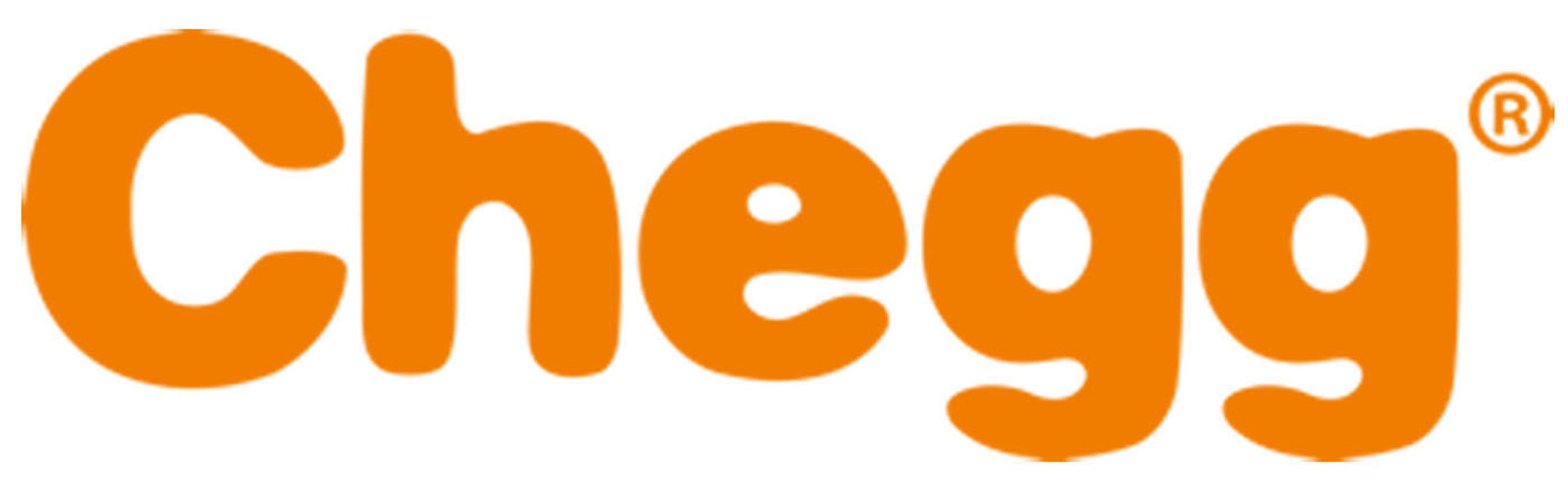 Chegg Logo.