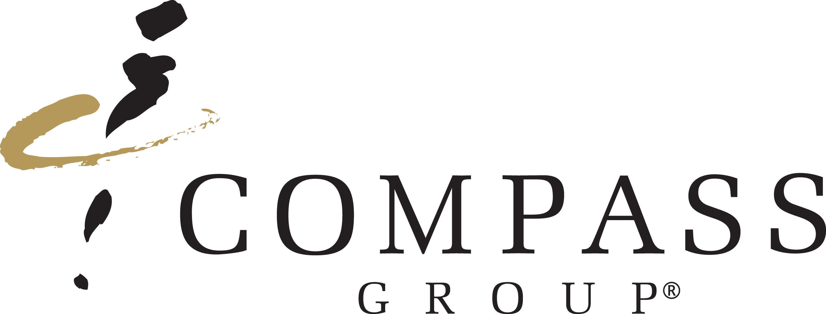 Compass Group Logo.