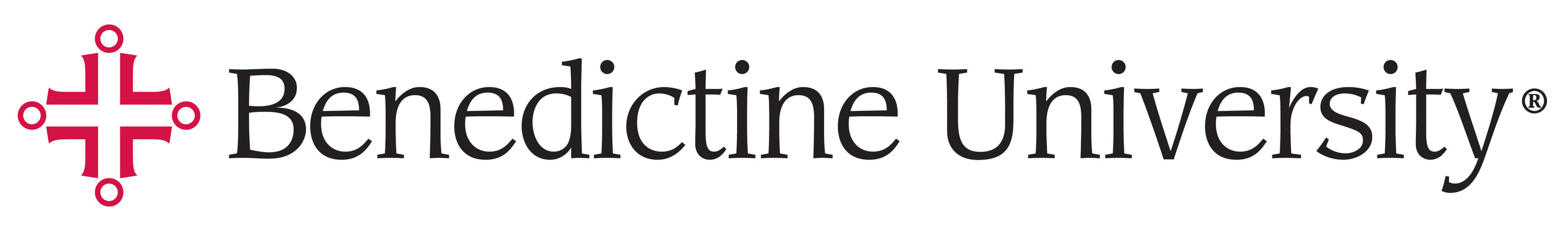 Benedictine University Logo.