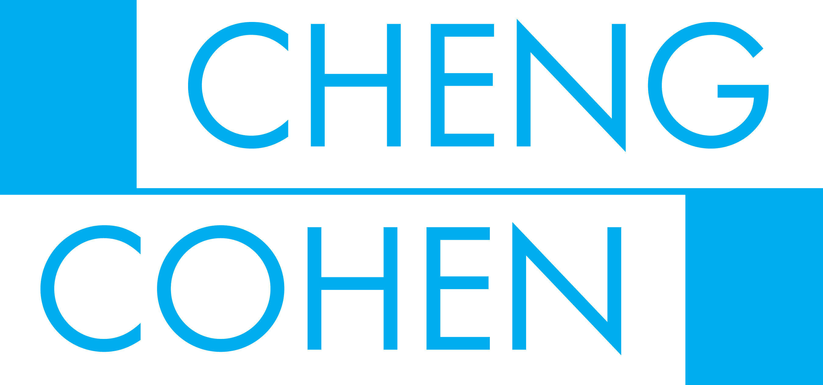 Cheng Cohen Logo. (PRNewsFoto/Cheng Cohen) (PRNewsFoto/CHENG COHEN)