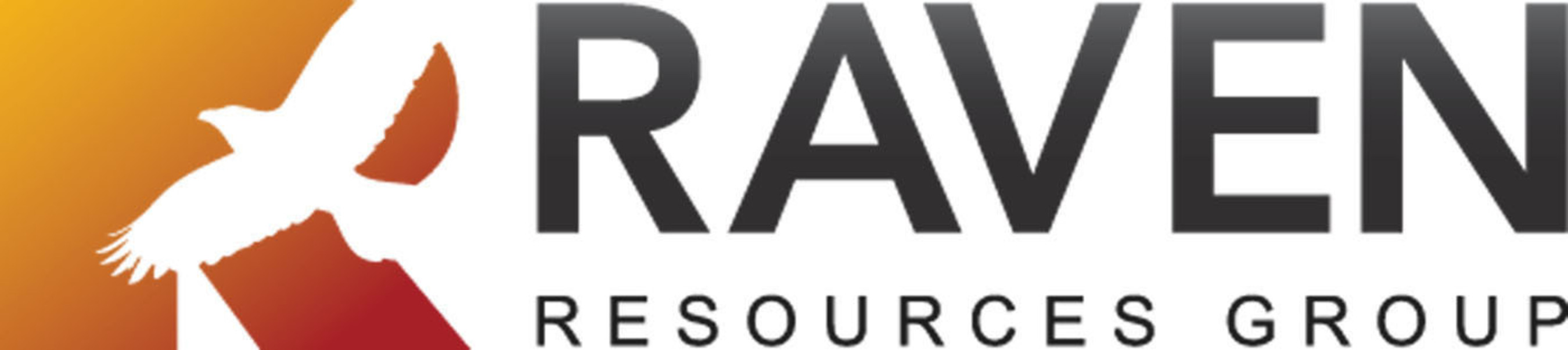 Raven Resources Group logo. (PRNewsFoto/Raven Resources Group) (PRNewsFoto/)
