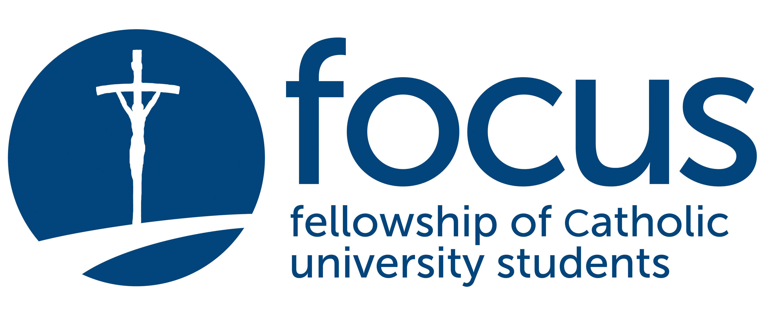 FOCUS Logo. (PRNewsFoto/FOCUS, the Fellowship of Catholic University Students) (PRNewsFoto/)
